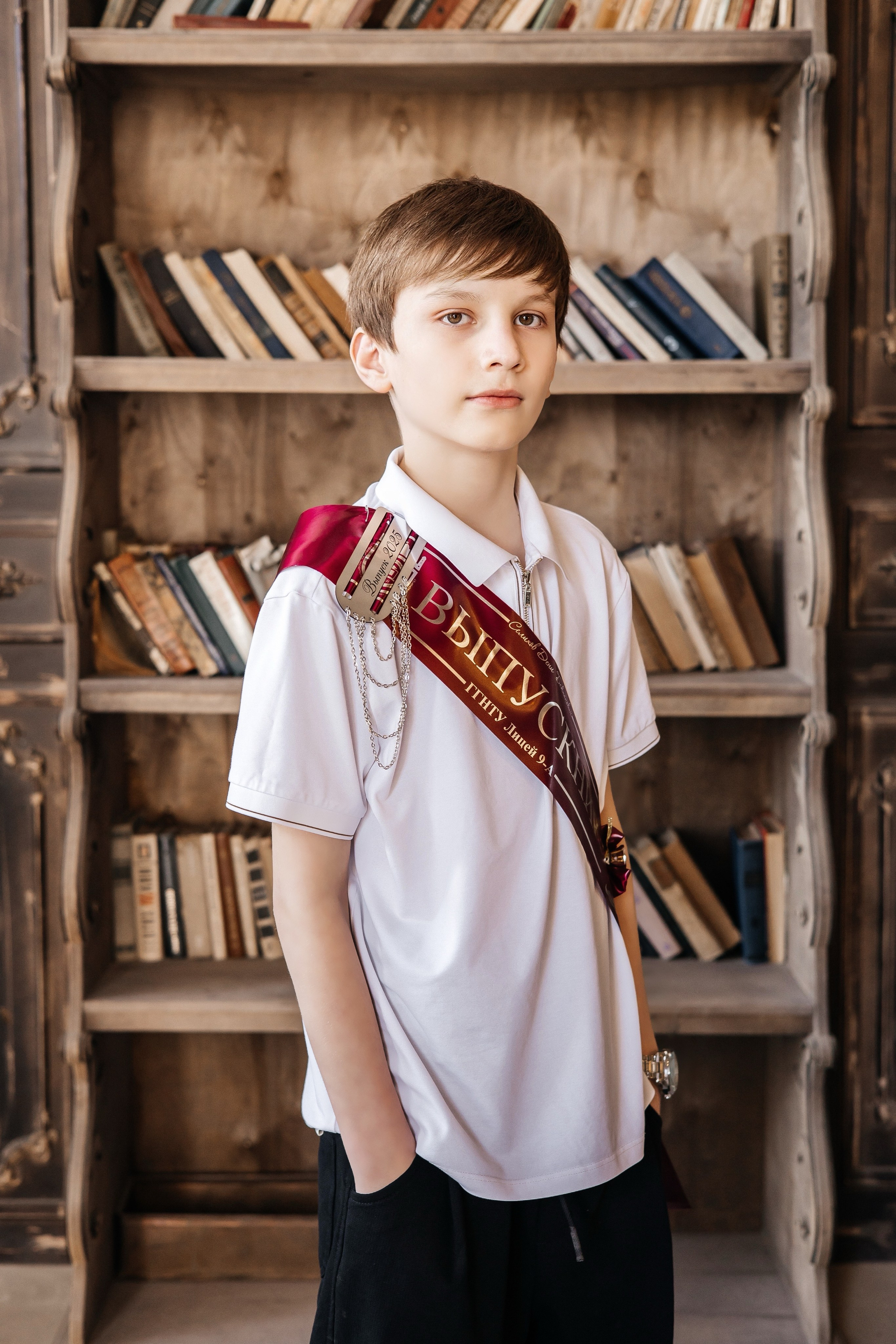 9кл. лицей ГГНТУ