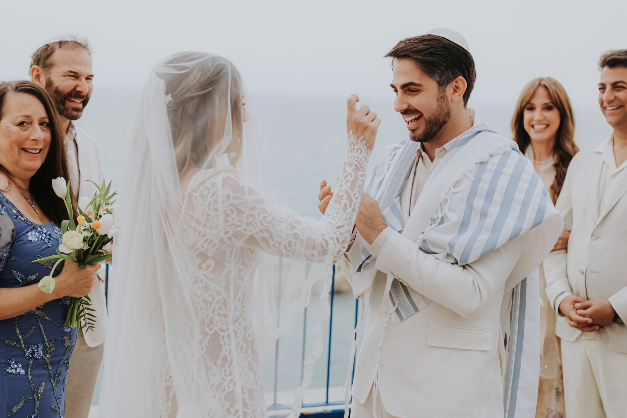 Allie and Marc's wedding, April 2025. Photographer in Israel Alice Milchin