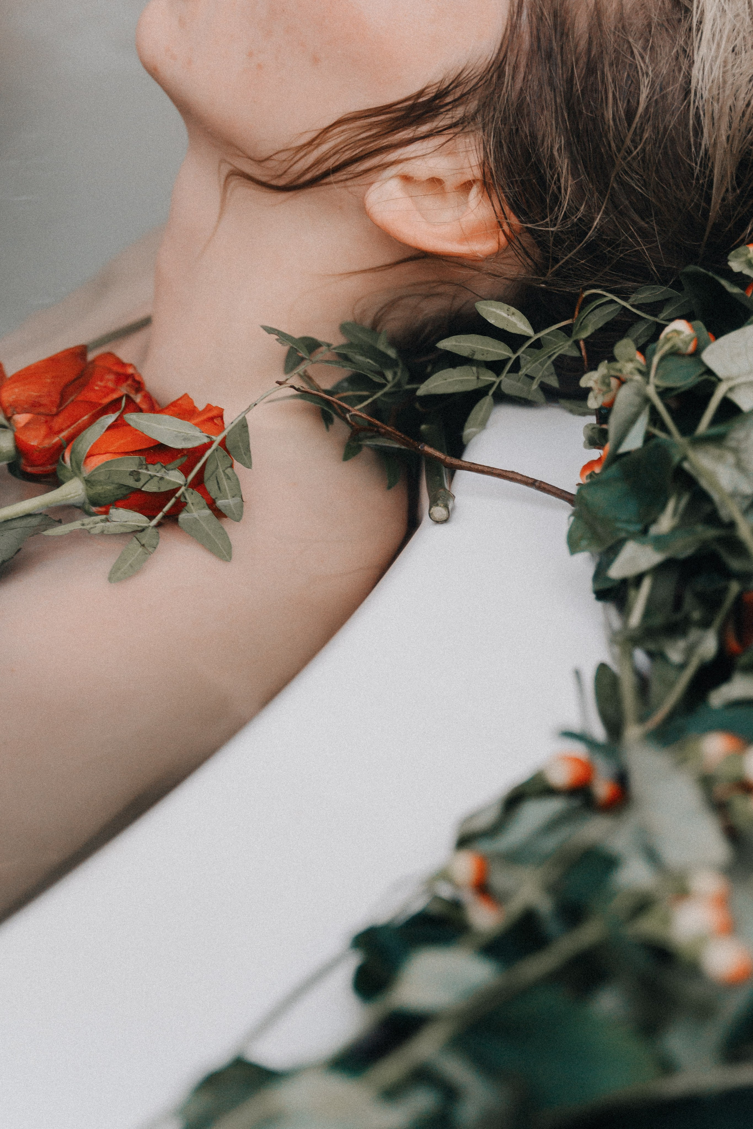 Имерсивная баня. Портретный арт и репортажный фотограф в Нячанге Ульяхина Полина