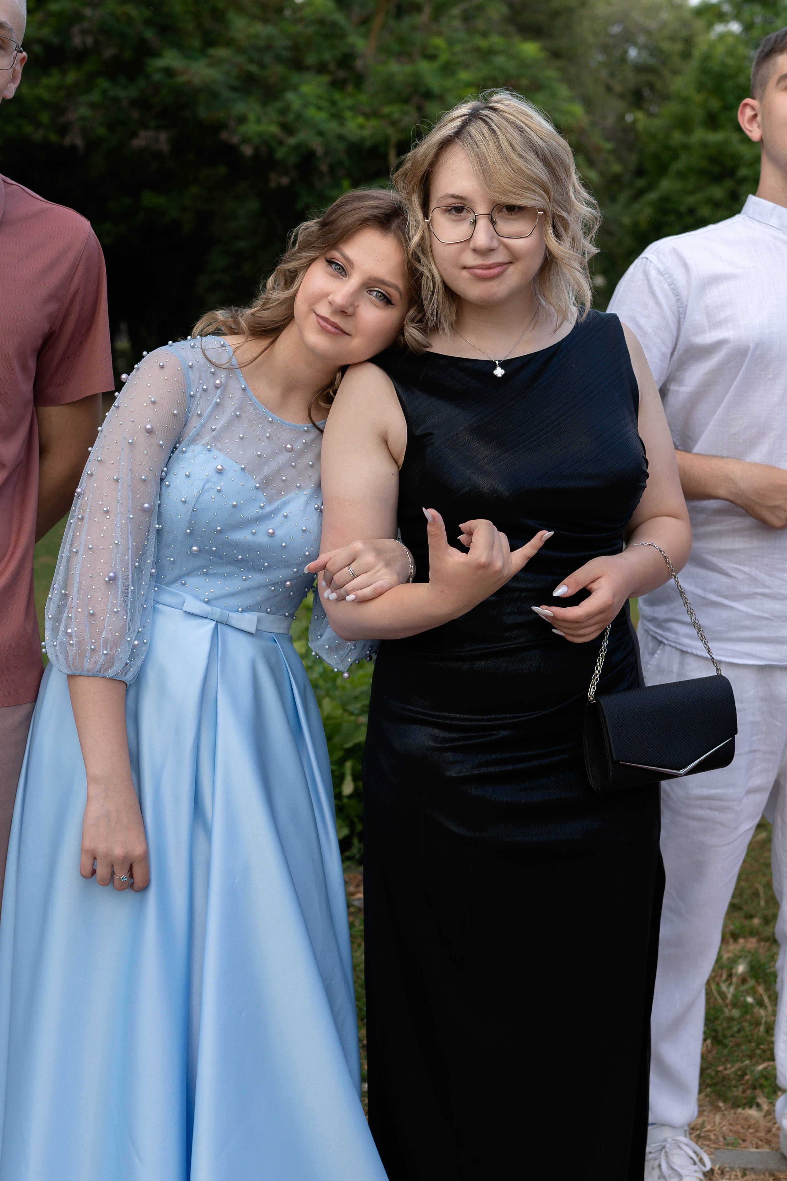 Выпускной школы № 32. MariTaran