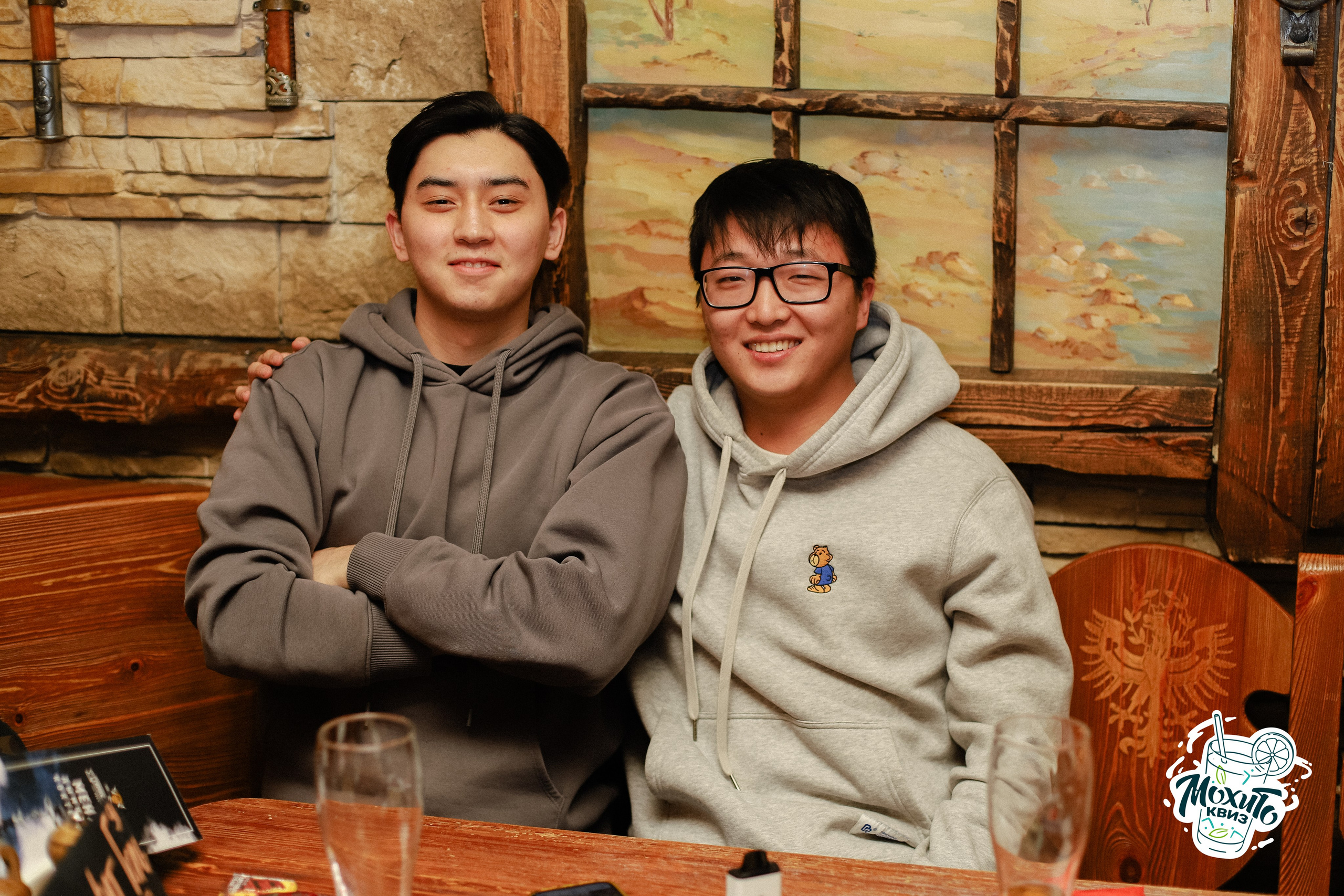 21.01 Мохито Квиз — K-POP. Фотограф в Алматы и Москве Даша Пушкина