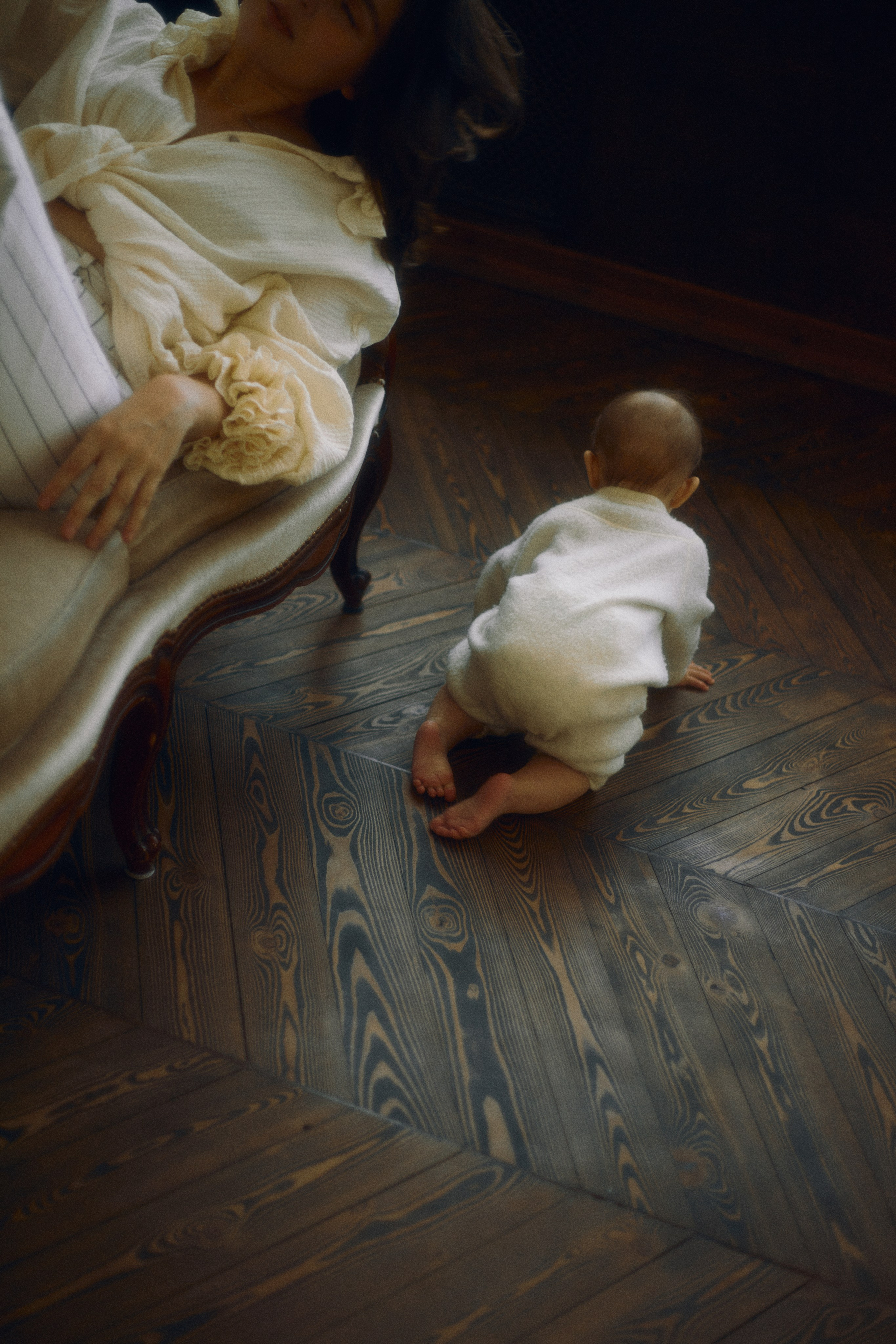 Настя и Агния. Фотограф Ионова Анастасия, г Владивосток