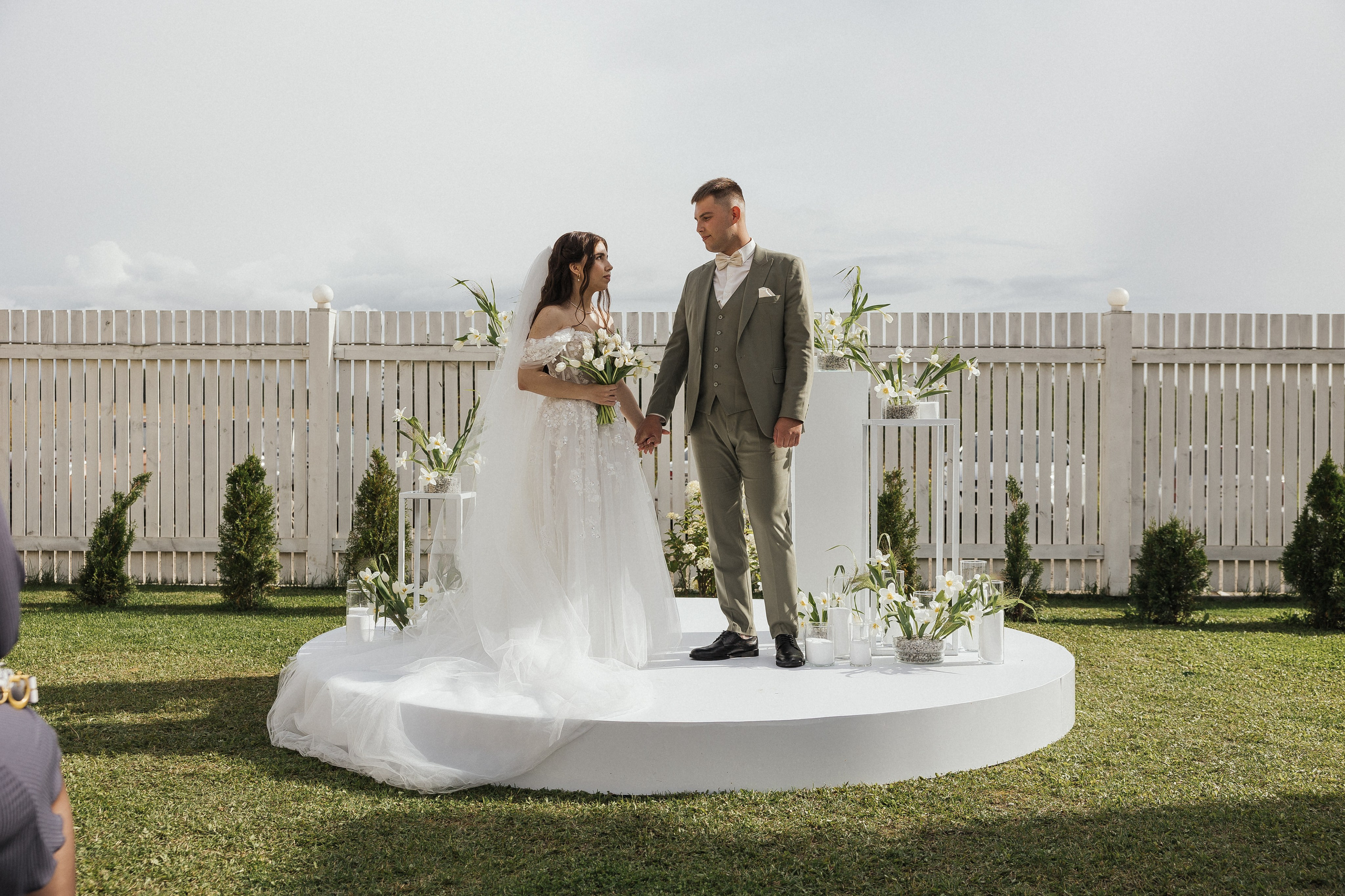 Саша и Настя. Свадебный фотограф в Москве и Екатеринбурге