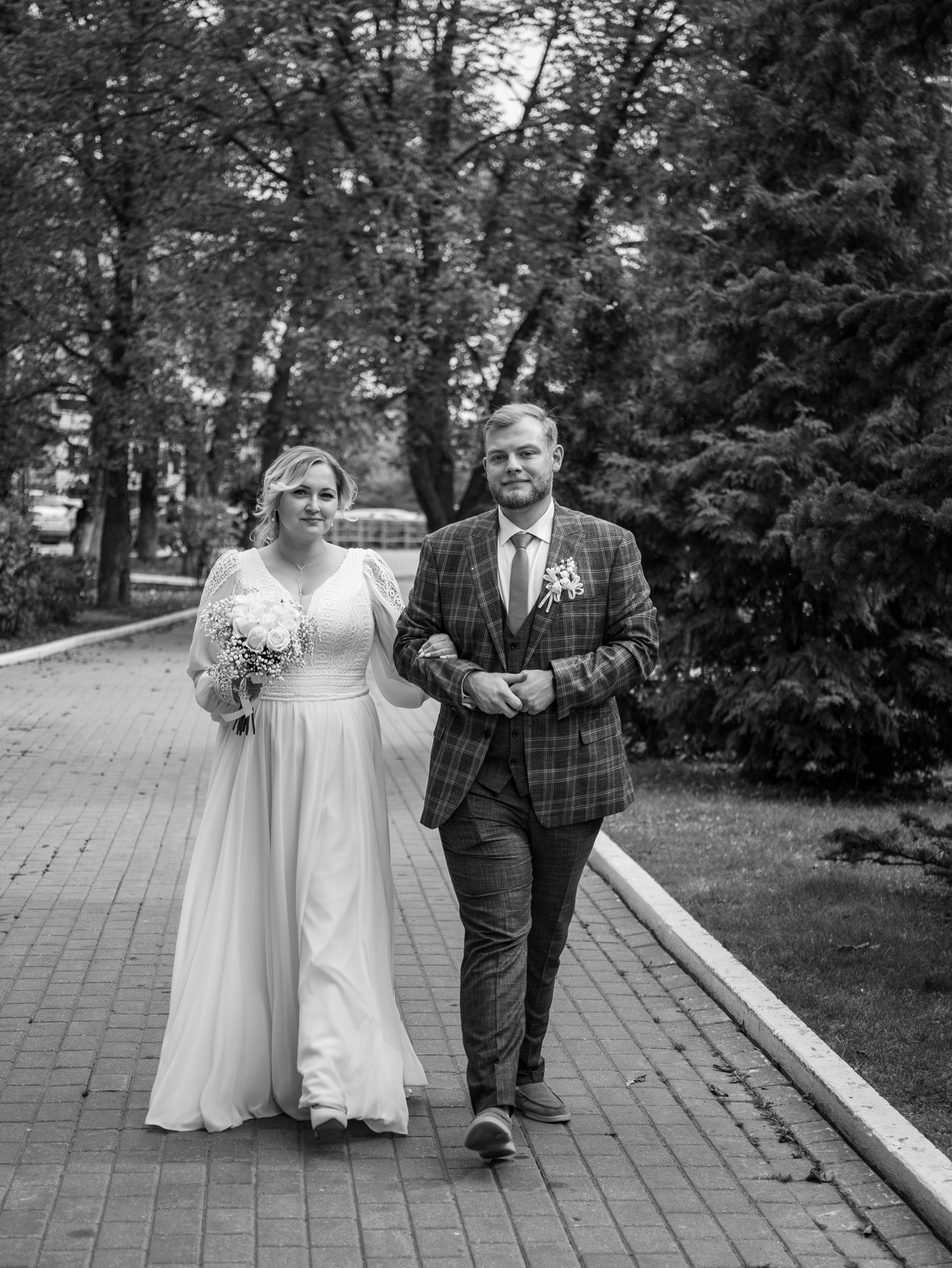 Максим&Снежанна. Свадебный и семейный фотограф в Москве Мила Широких