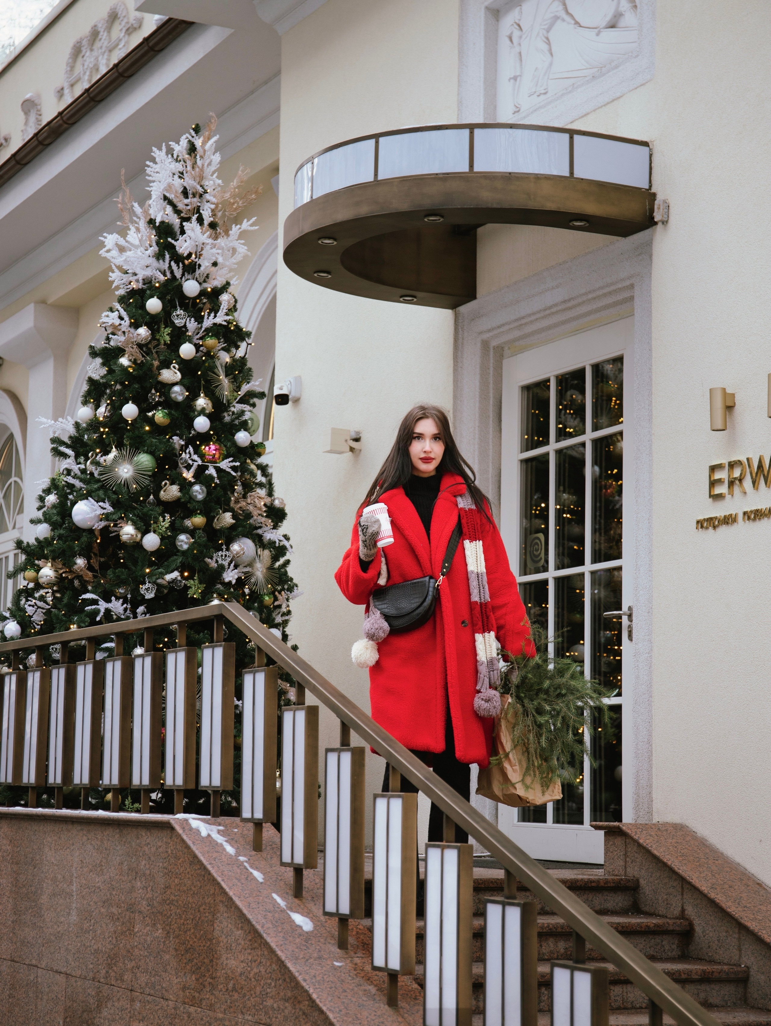 Фотопрогулка на Патриарших. Свадебный и семейный фотограф в Москве Мила Широких