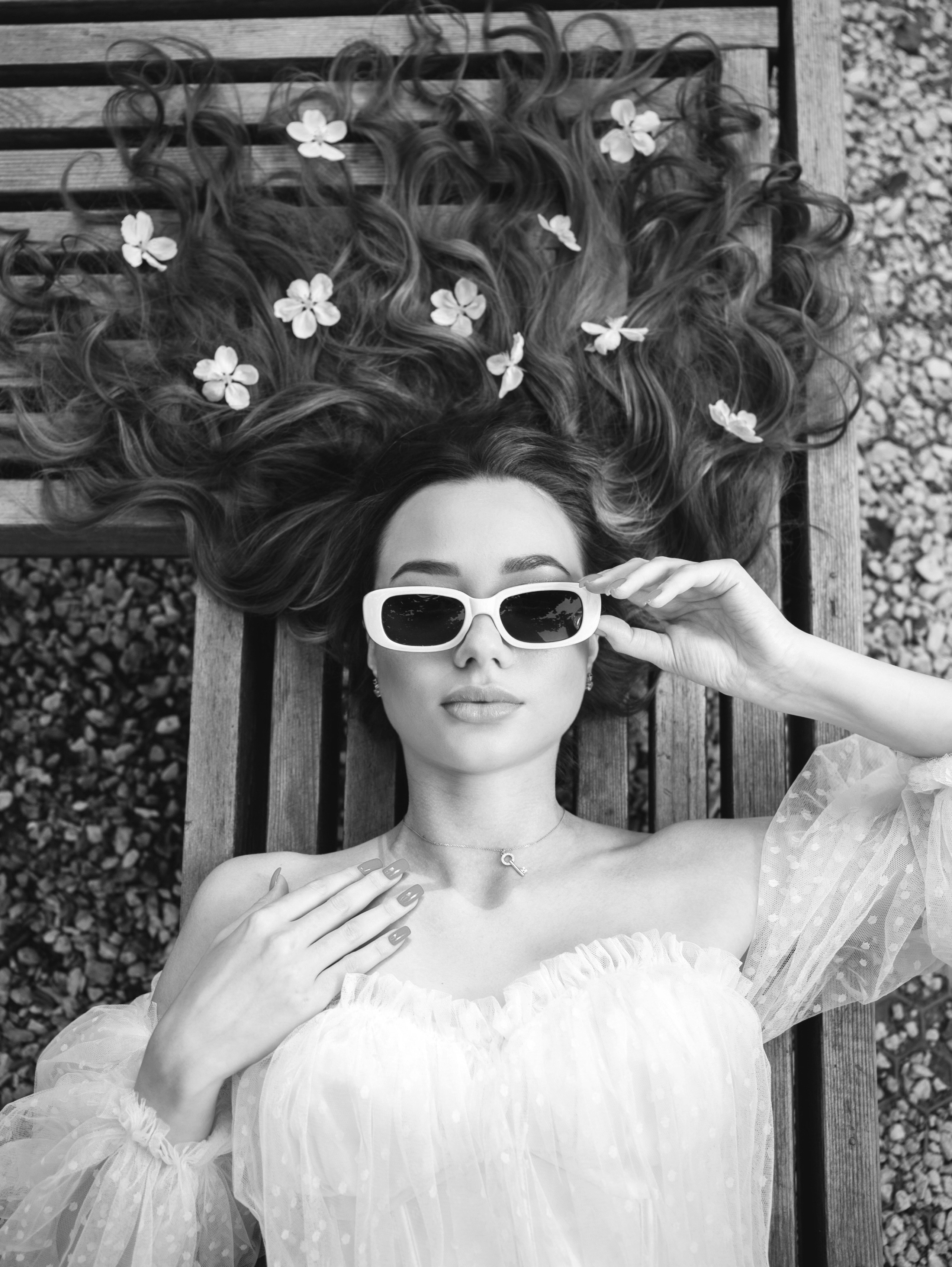 Цветение лабиринта ВДНХ. Свадебный и семейный фотограф в Москве Мила Широких