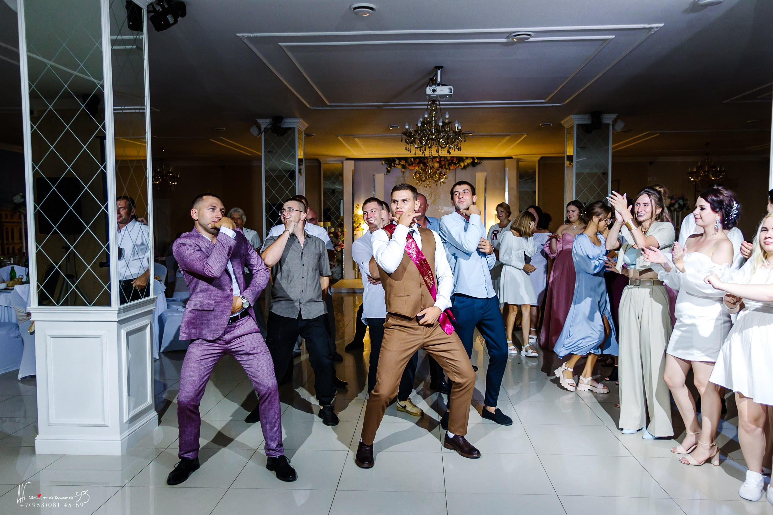 Wedding day 20.08.2022. Фотограф Видеограф