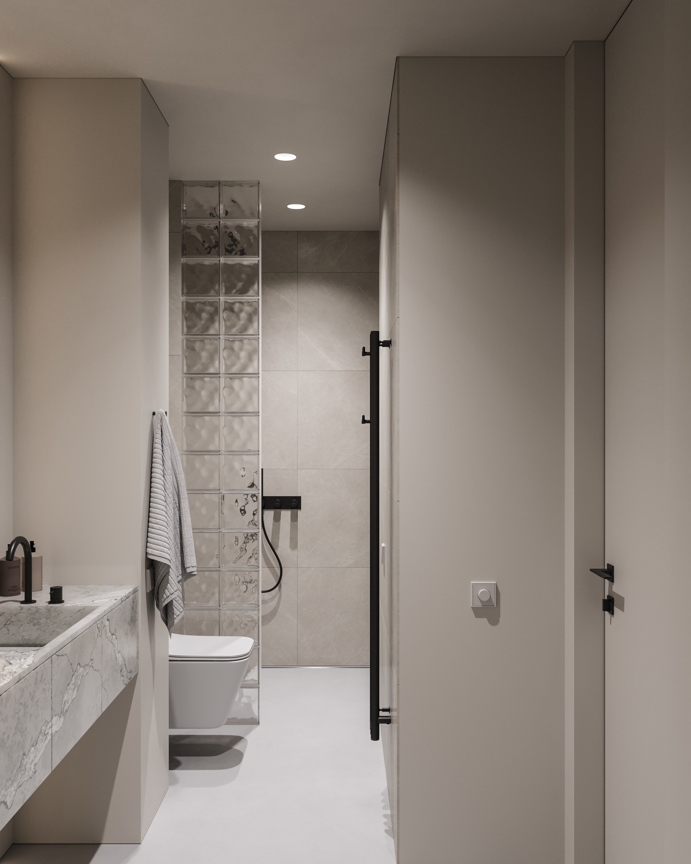 ЖК Облака, г. Москва. 2024 г. Ronirosse