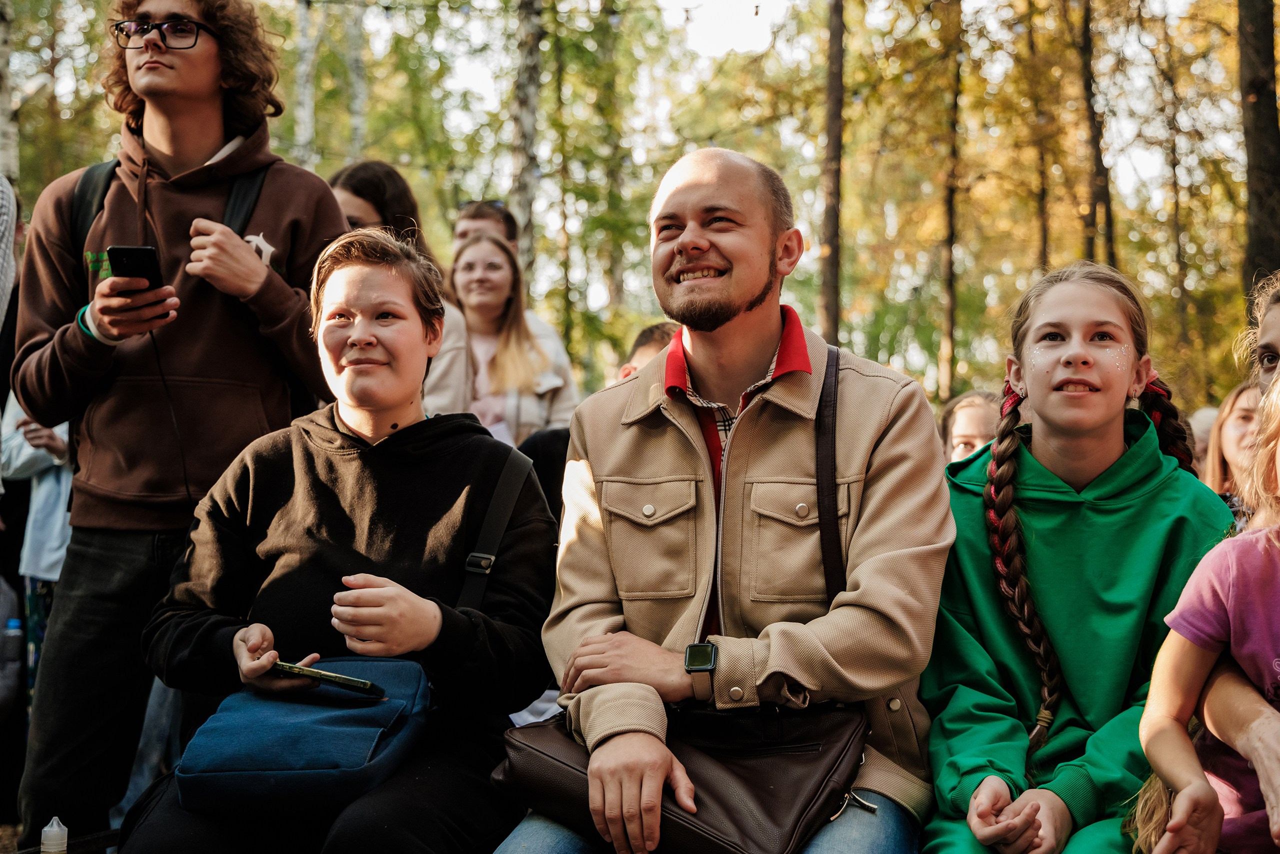 Пикник IT. Фотограф Павел Хрулёв