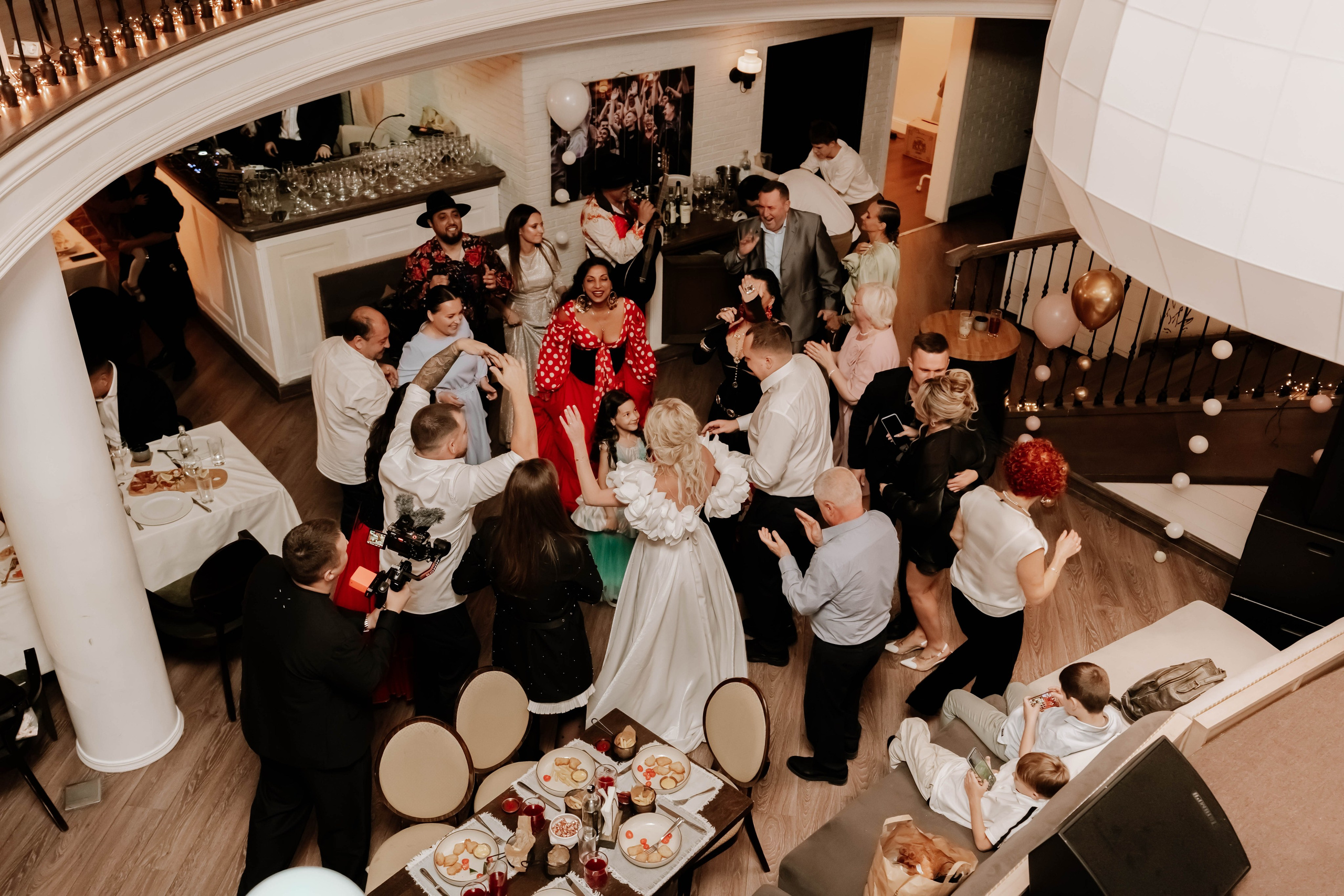 Алексей и Полина. Фотограф Елизавета Савина