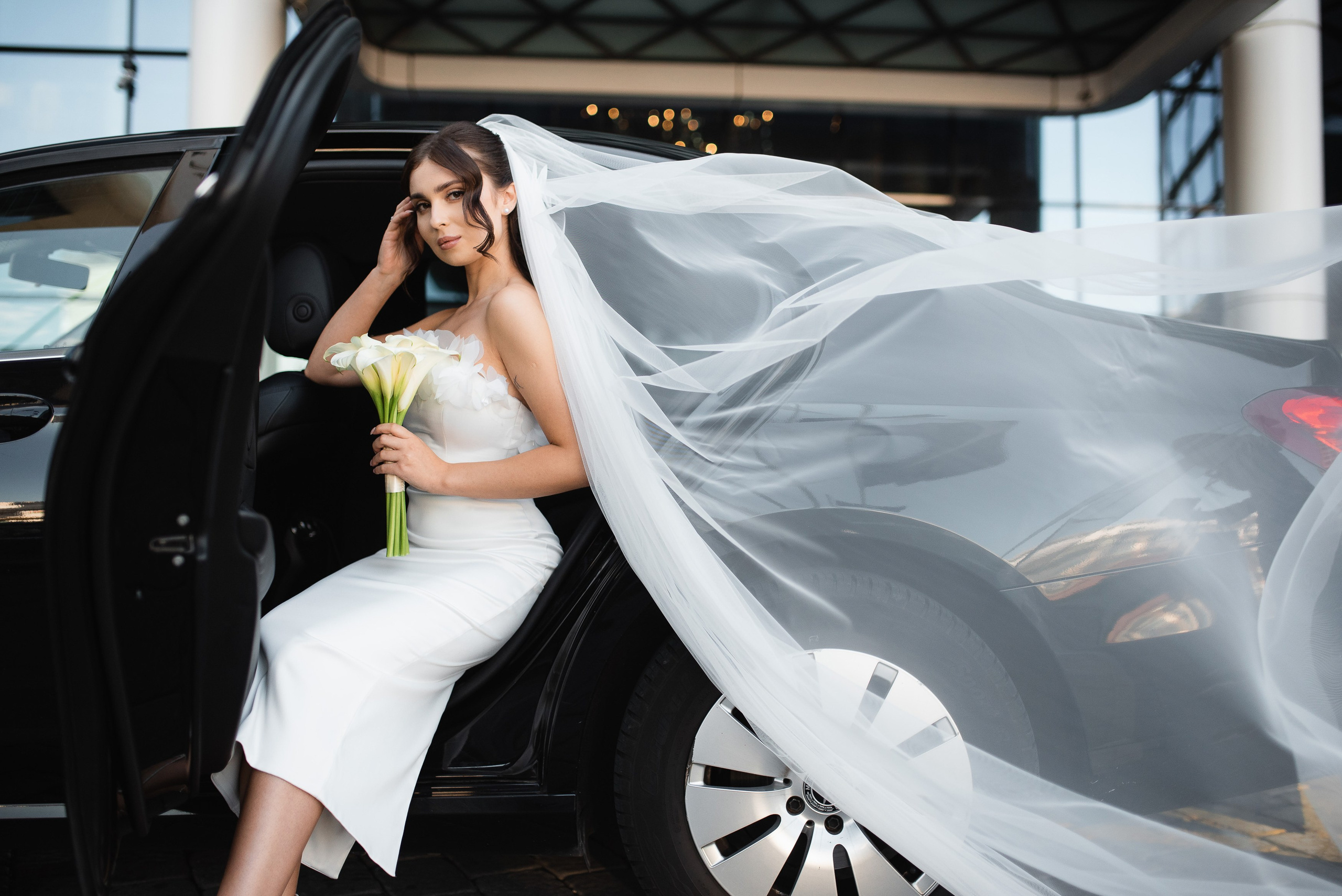 Свадьба Александра и Златы в Минске. Фотограф Тривашкевич Александр