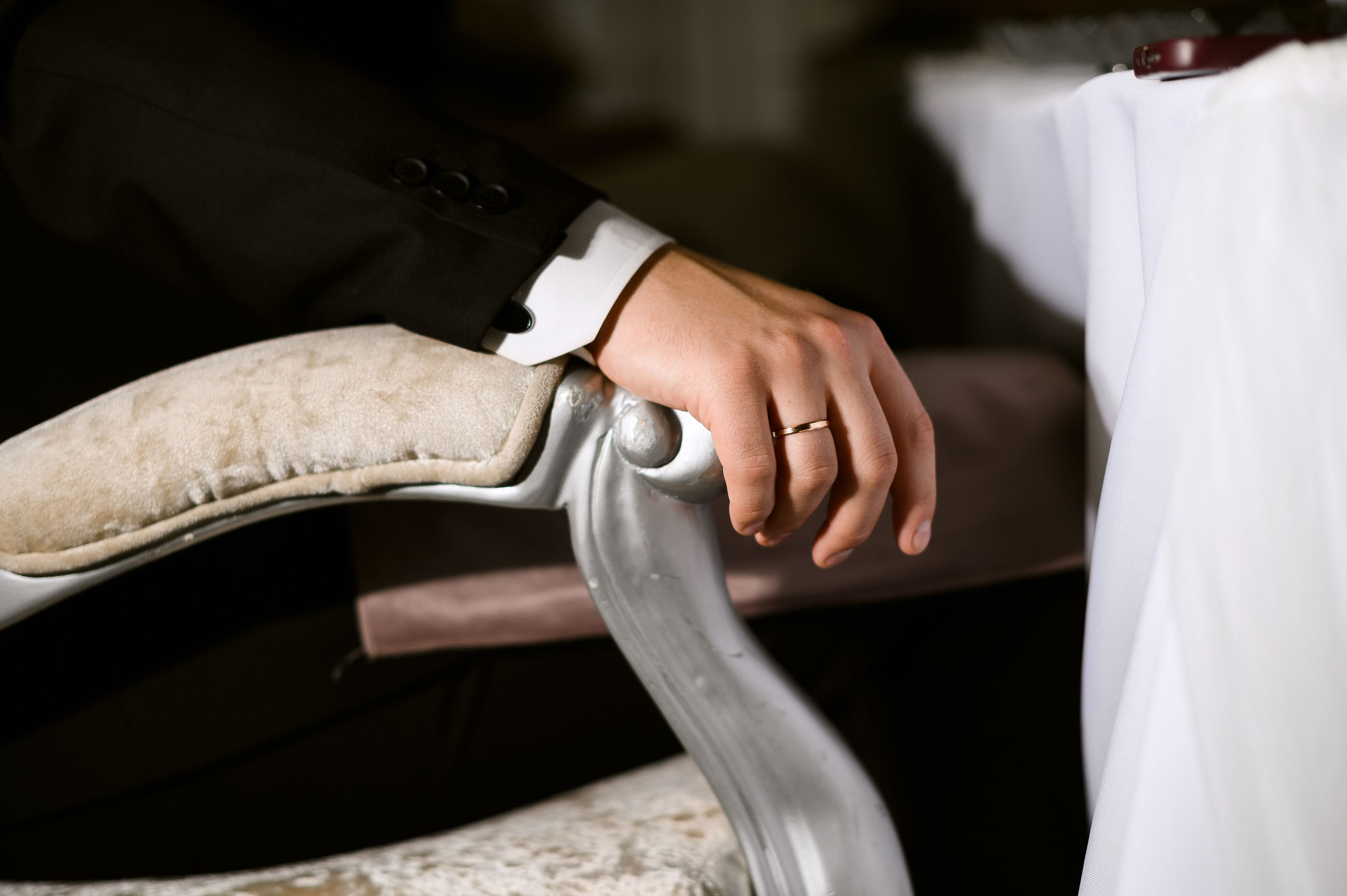 В интерьерах Green House. Евгений Нисковских — свадебный и репортажный фотограф в Тюмени