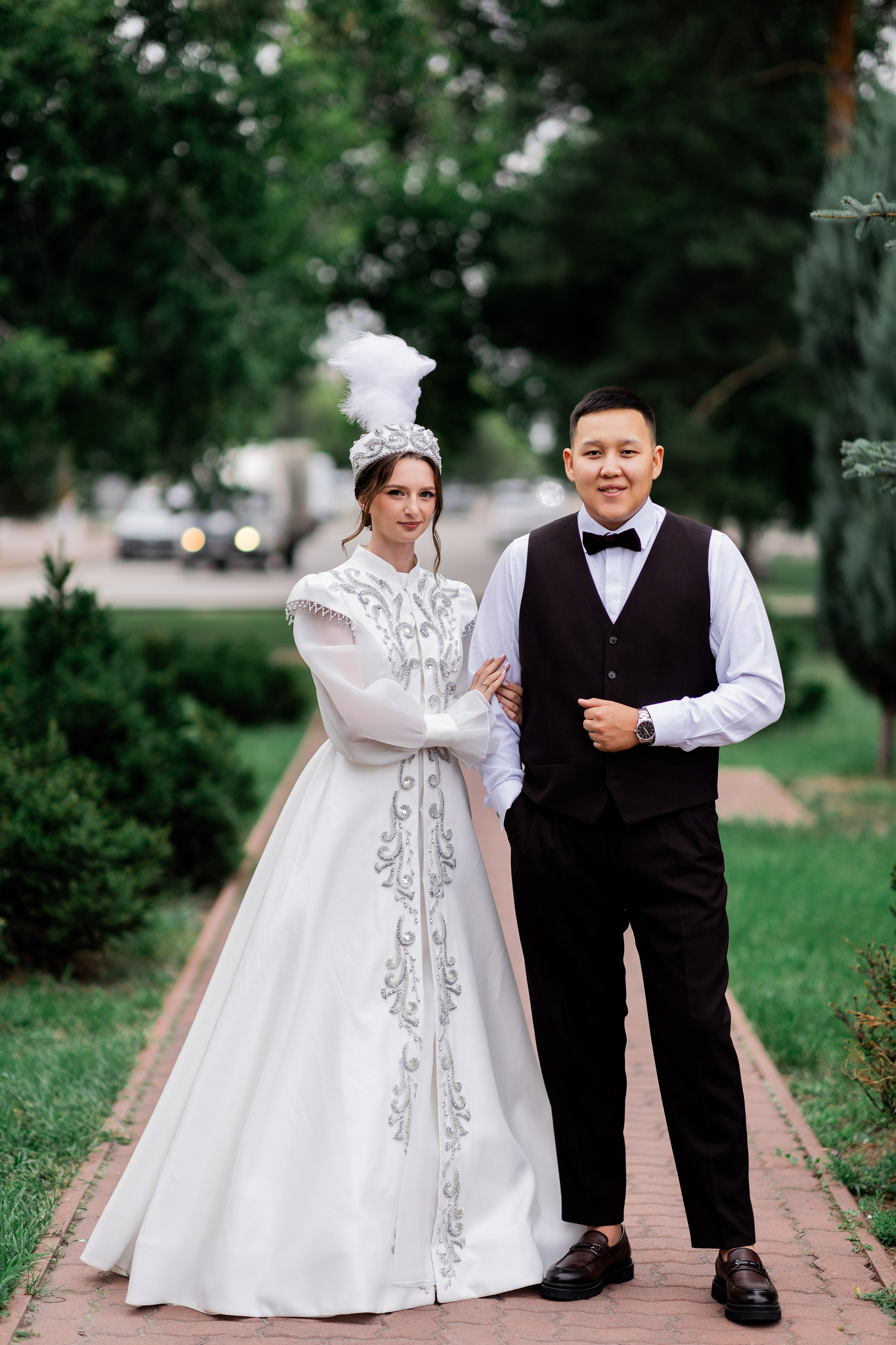 Бауржан и Камила