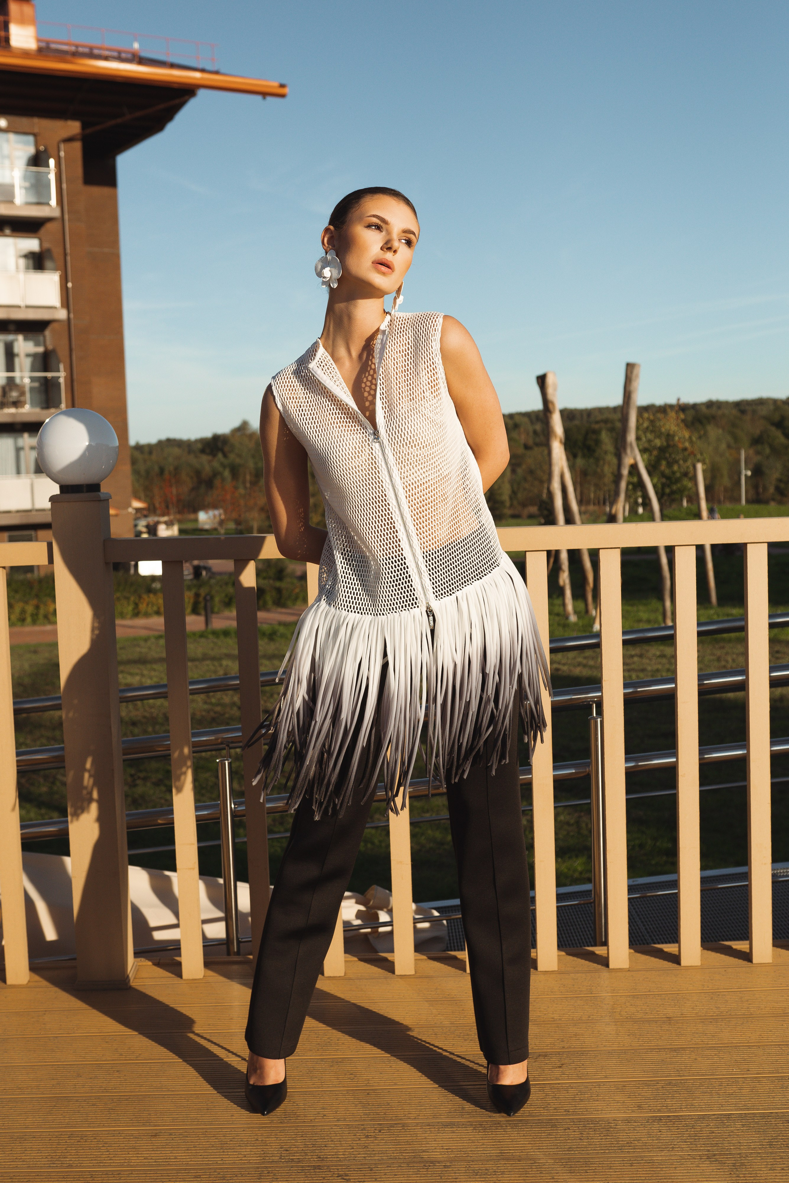 Фестиваль «Широта» и показ в «Азимут» Переславль-Залесский. Фотограф Москва Настя Профотовна. Репортажные, свадебные и контент фотосессии