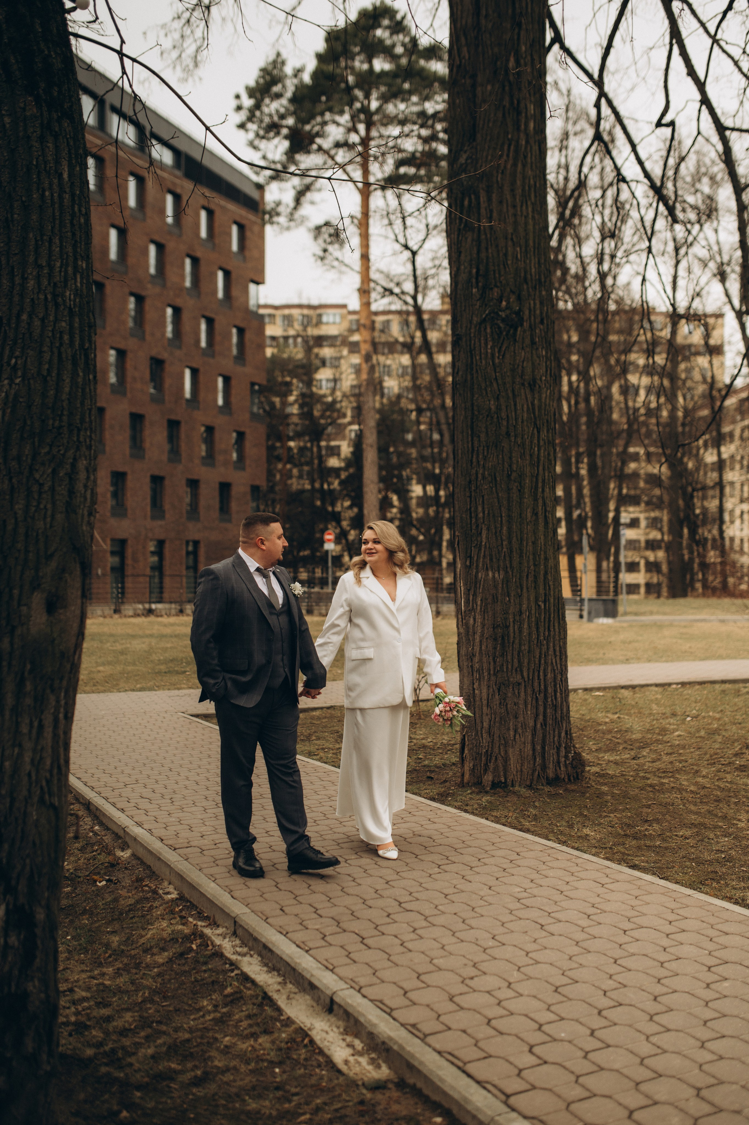 Алёна и Сергей. Фотограф Быстрова Дарья г. Москва