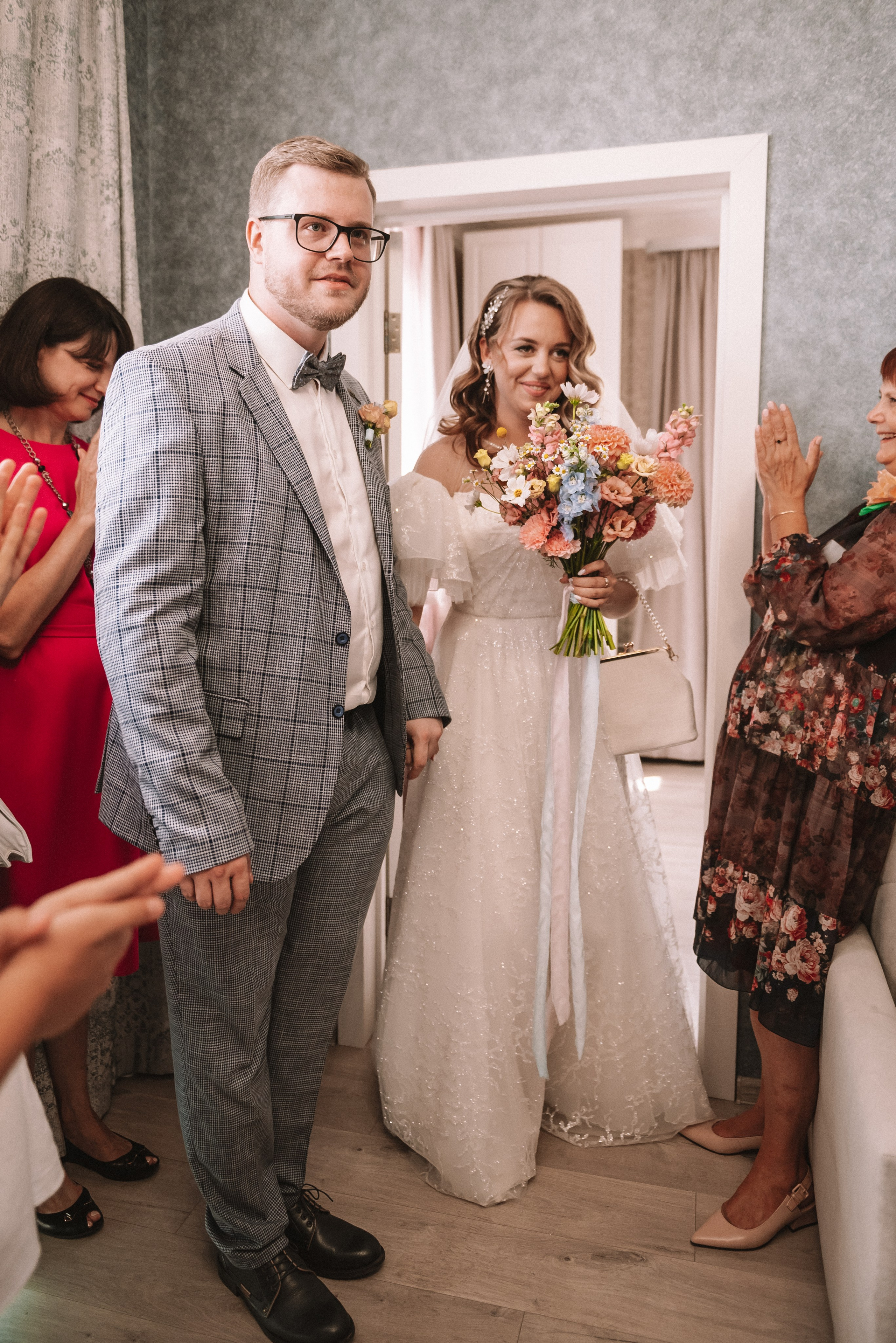 Кристина + Дмитрий. Свадебный и семейный фотограф в Волгограде Олеся Лисицкая