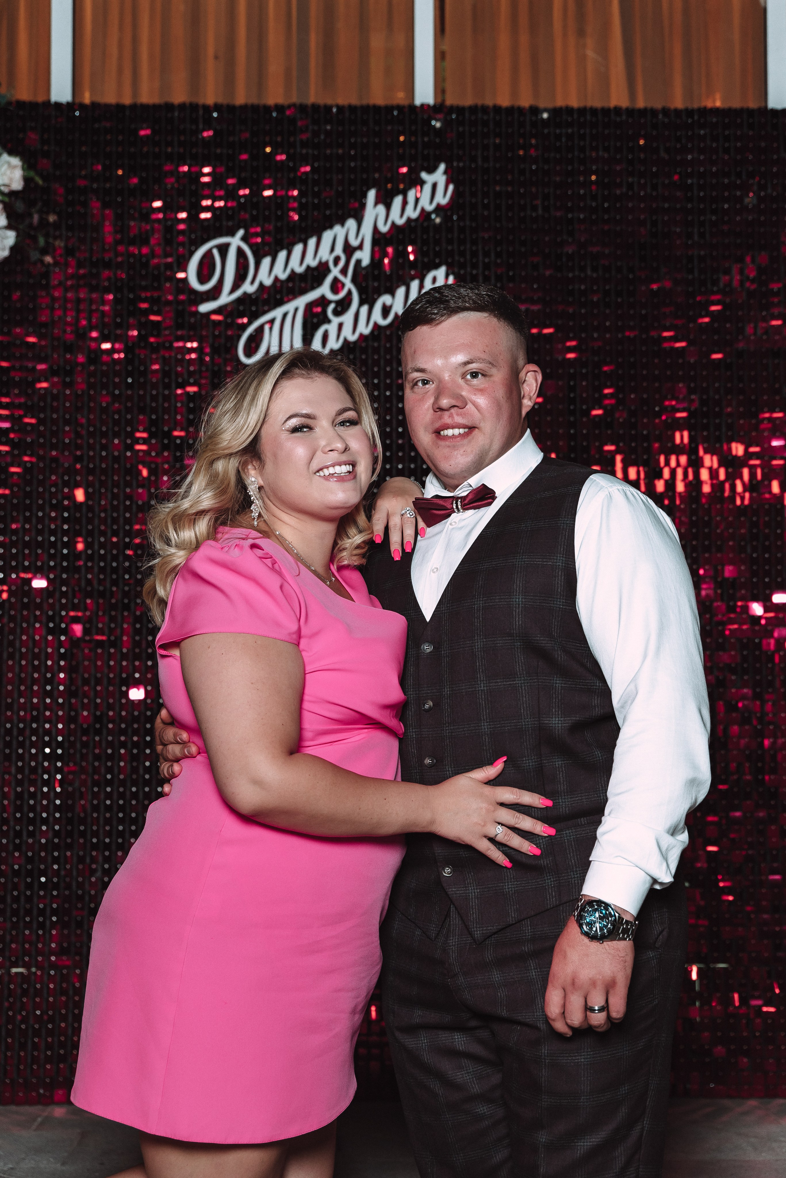 Дмитрий + Таисия. Свадебный и семейный фотограф в Волгограде Олеся Лисицкая