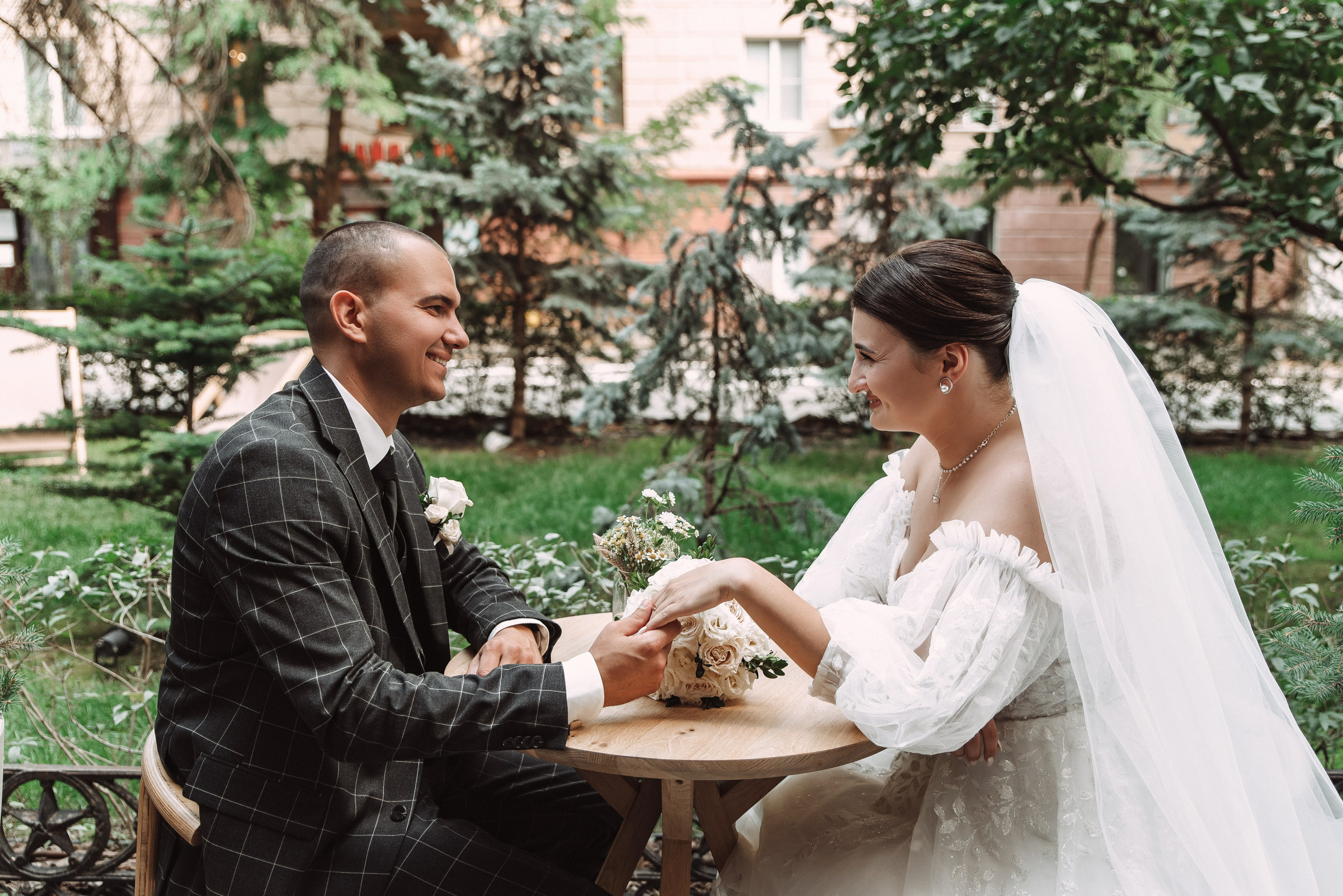 Семен + Варвара. Свадебный и семейный фотограф в Волгограде Олеся Лисицкая