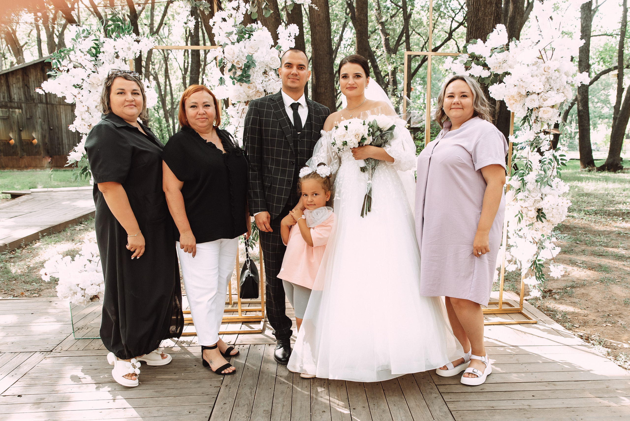 Семен + Варвара. Свадебный и семейный фотограф в Волгограде Олеся Лисицкая