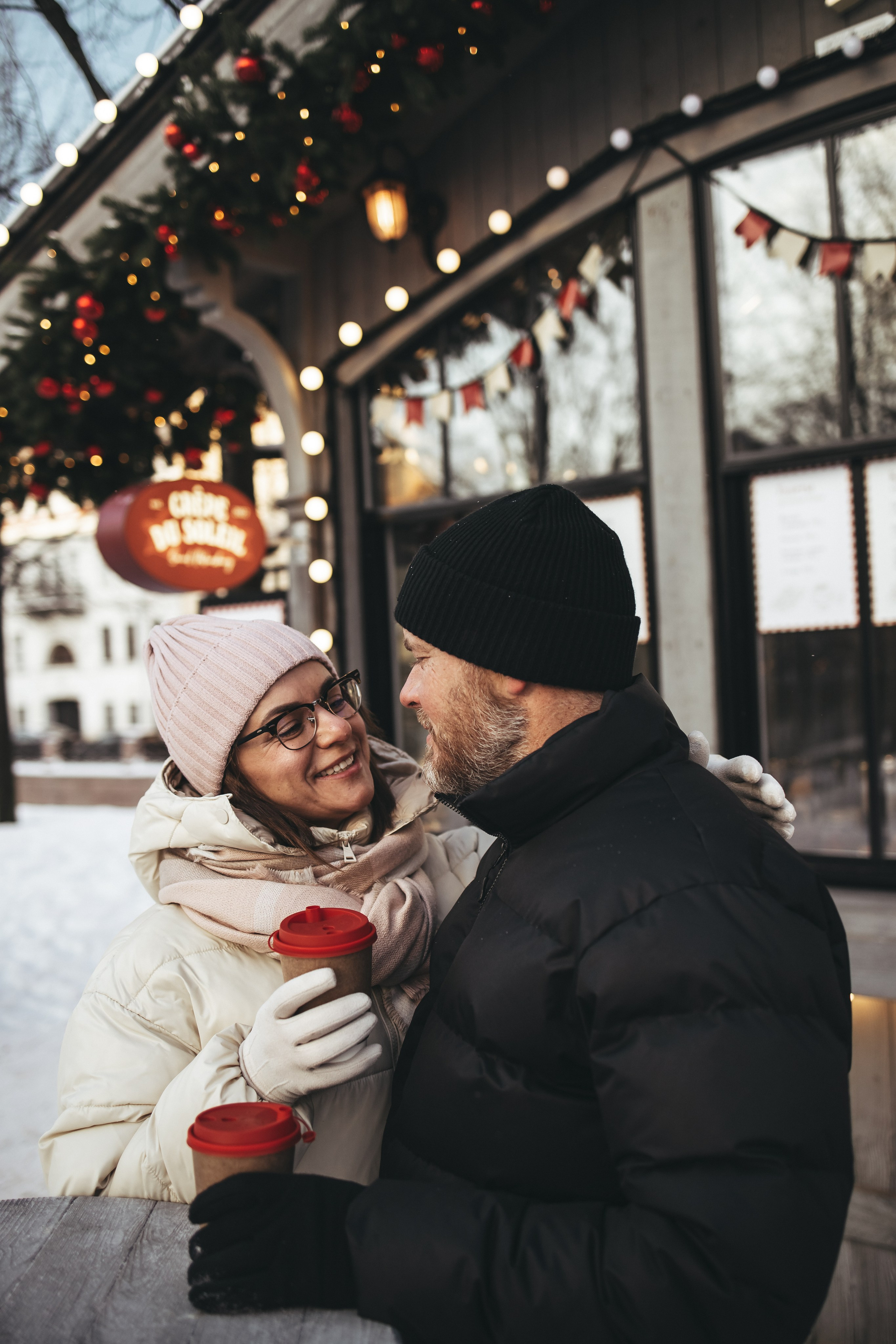 Елена и Борис. Свадебный и прогулочный фотограф в Санкт-Петербурге Дарья Корель