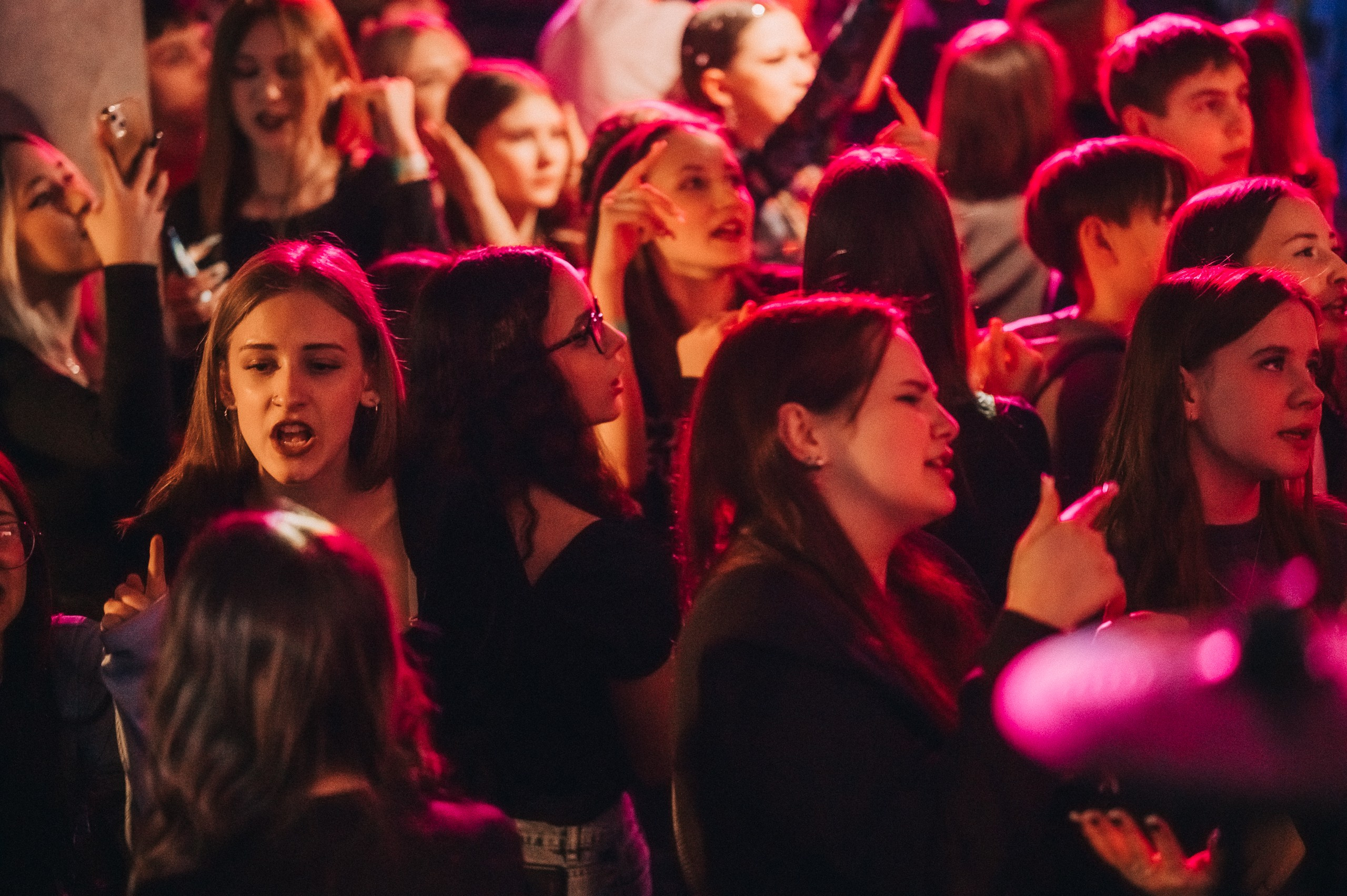 8 MARCH WOMENS DAY PARTY. Фотограф в Кемерово Владислав Шульц