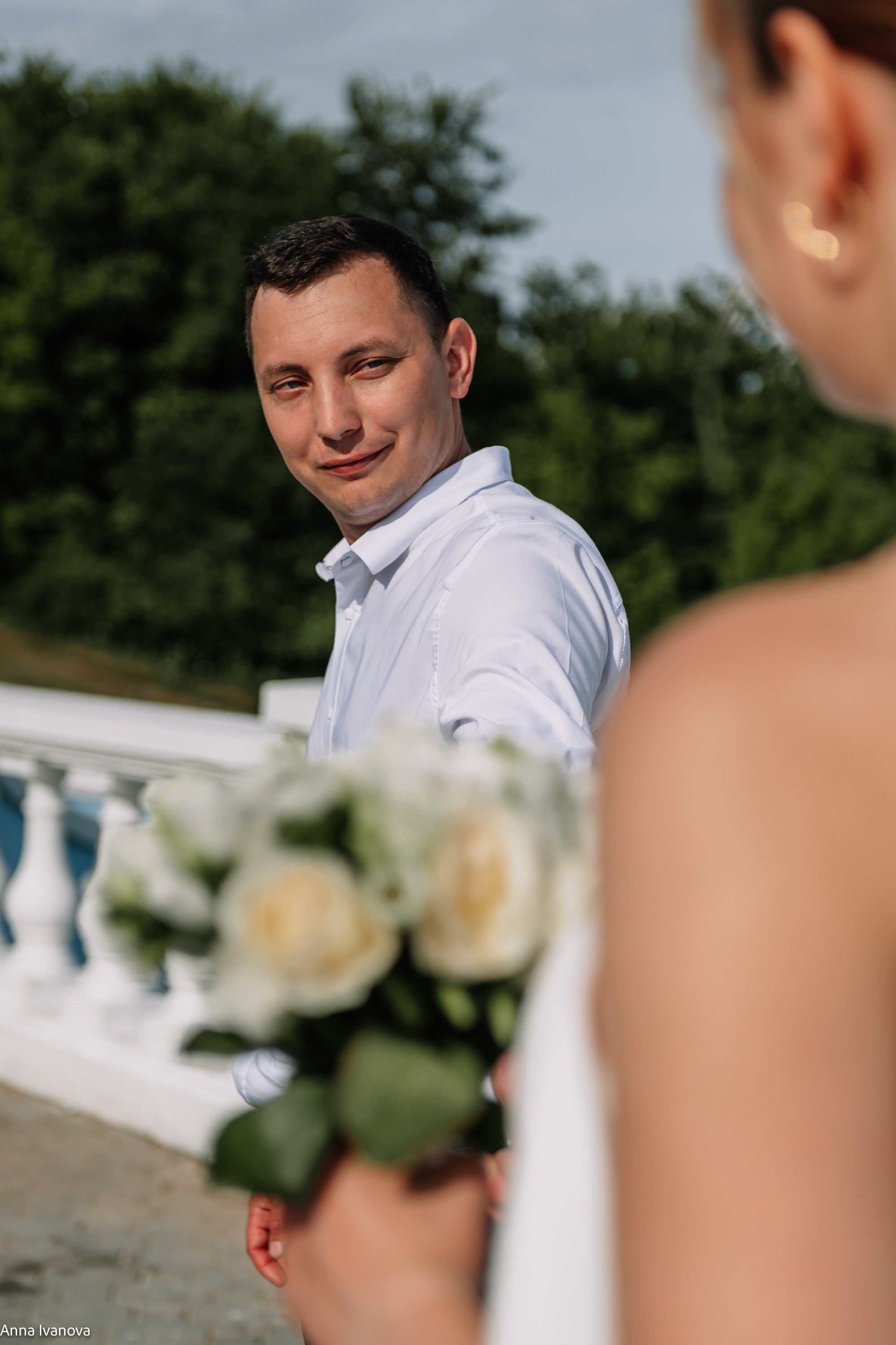 Свадебная фотосессия. Анна Иванова Свадебный Фотограф Чебоксары