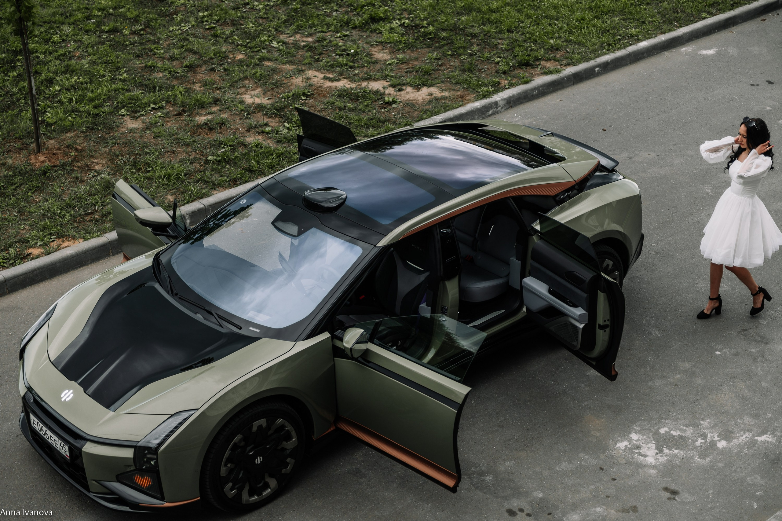 Индивидуальная фотосессия. Анна Иванова Свадебный Фотограф Чебоксары