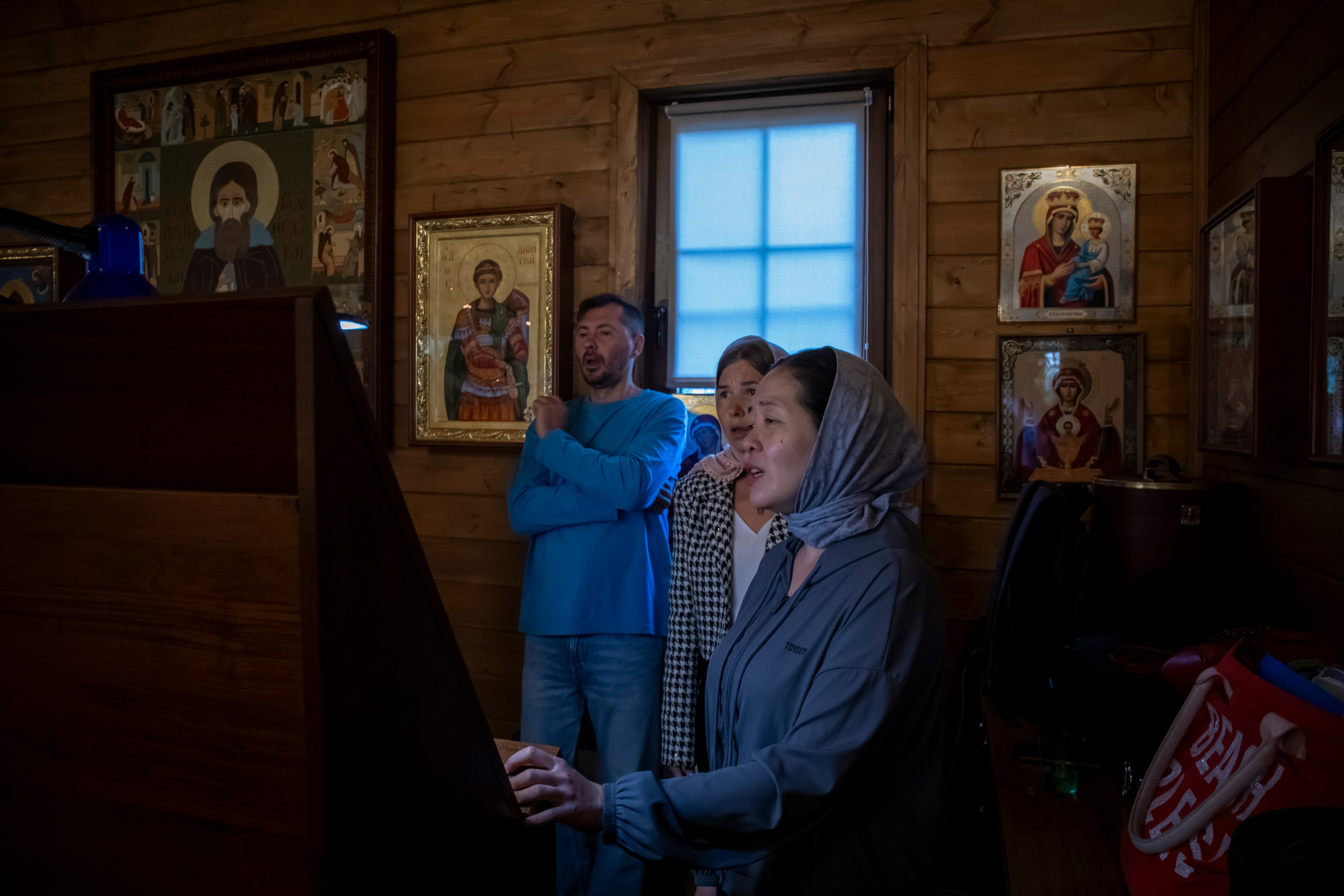 Епископ Силуан Павло-Посадский служба в храме св.Николая 25.08.2024. Арт- фотограф Москва