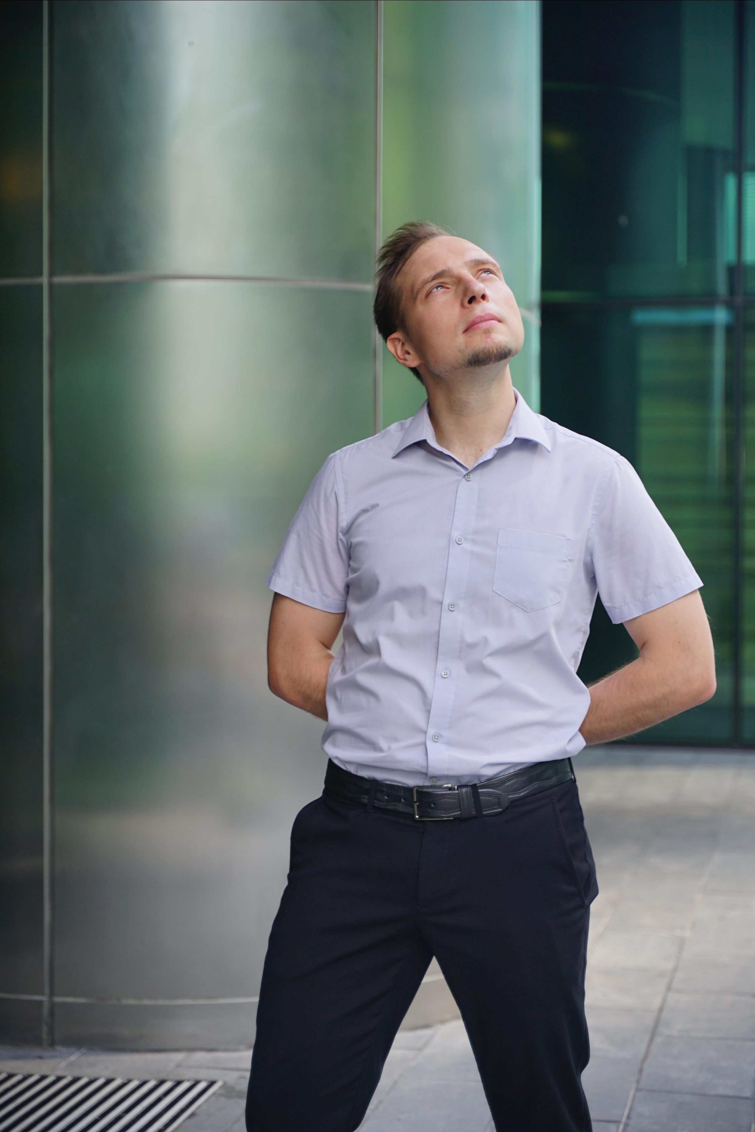 Альбом. Фотограф в Москве Андрей Vintir