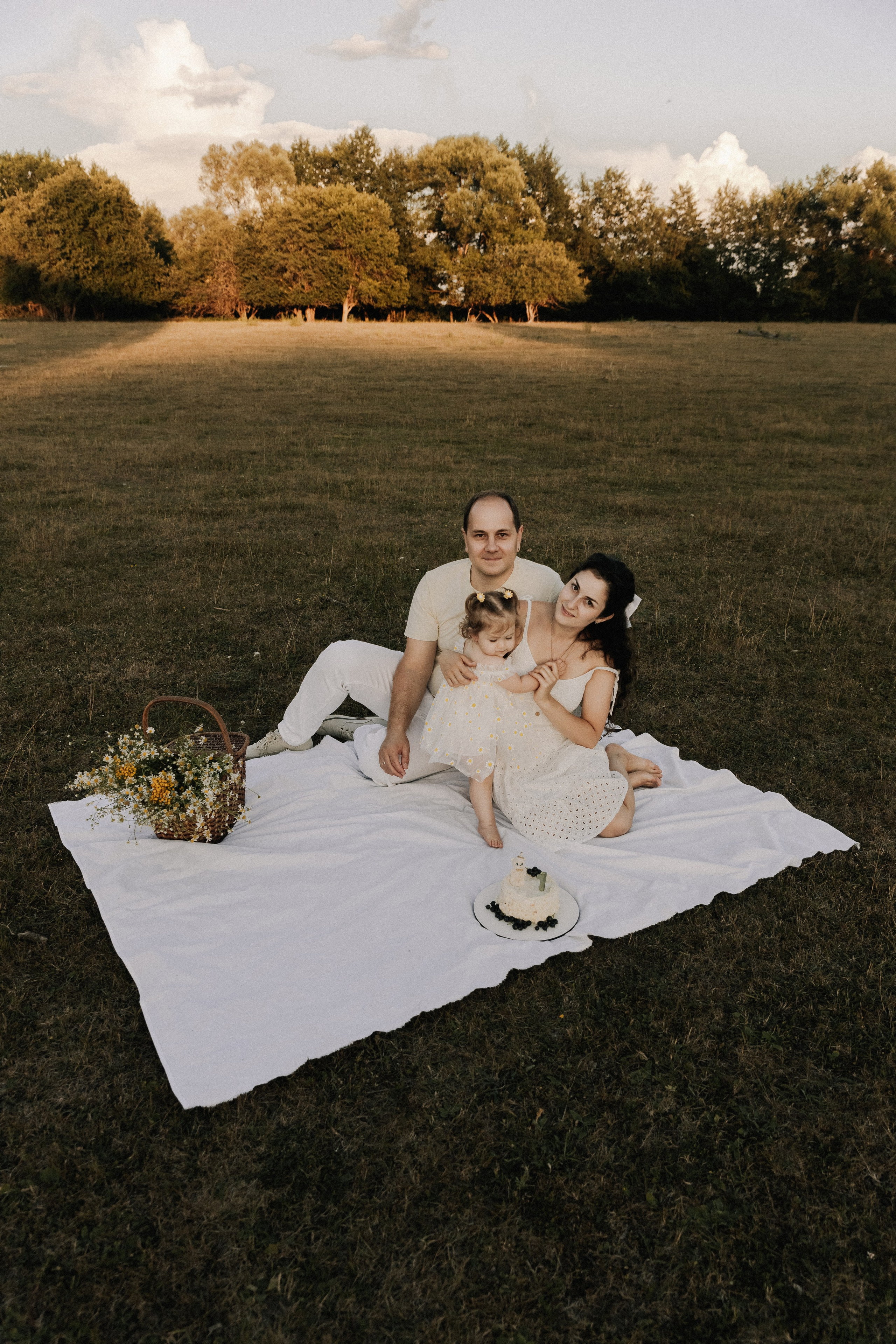 Family sunset. Свадебный и семейный фотограф Исаев Давид