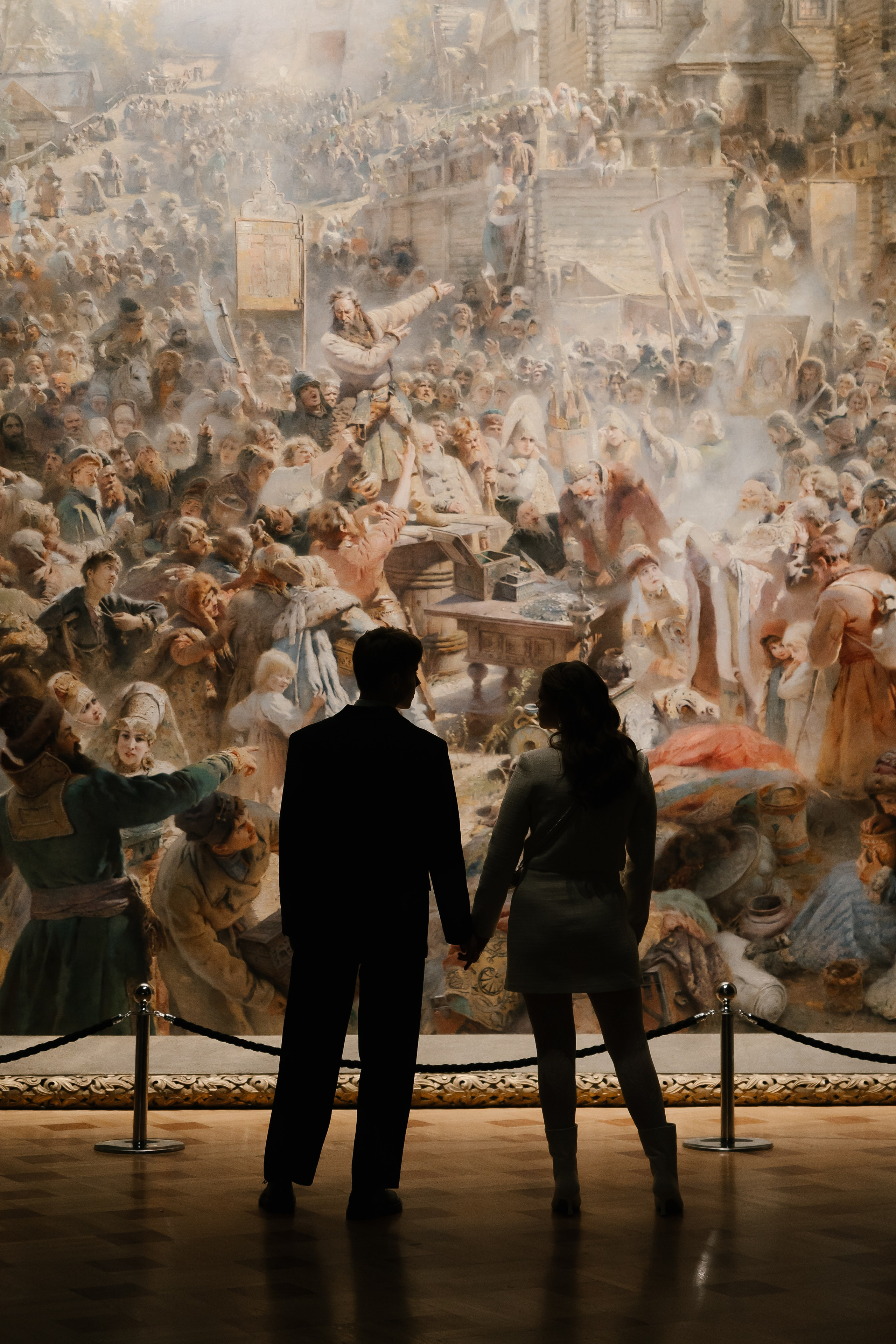 Кирилл & Алина. Свадебный и студийный фотограф в Нижнем Новгороде