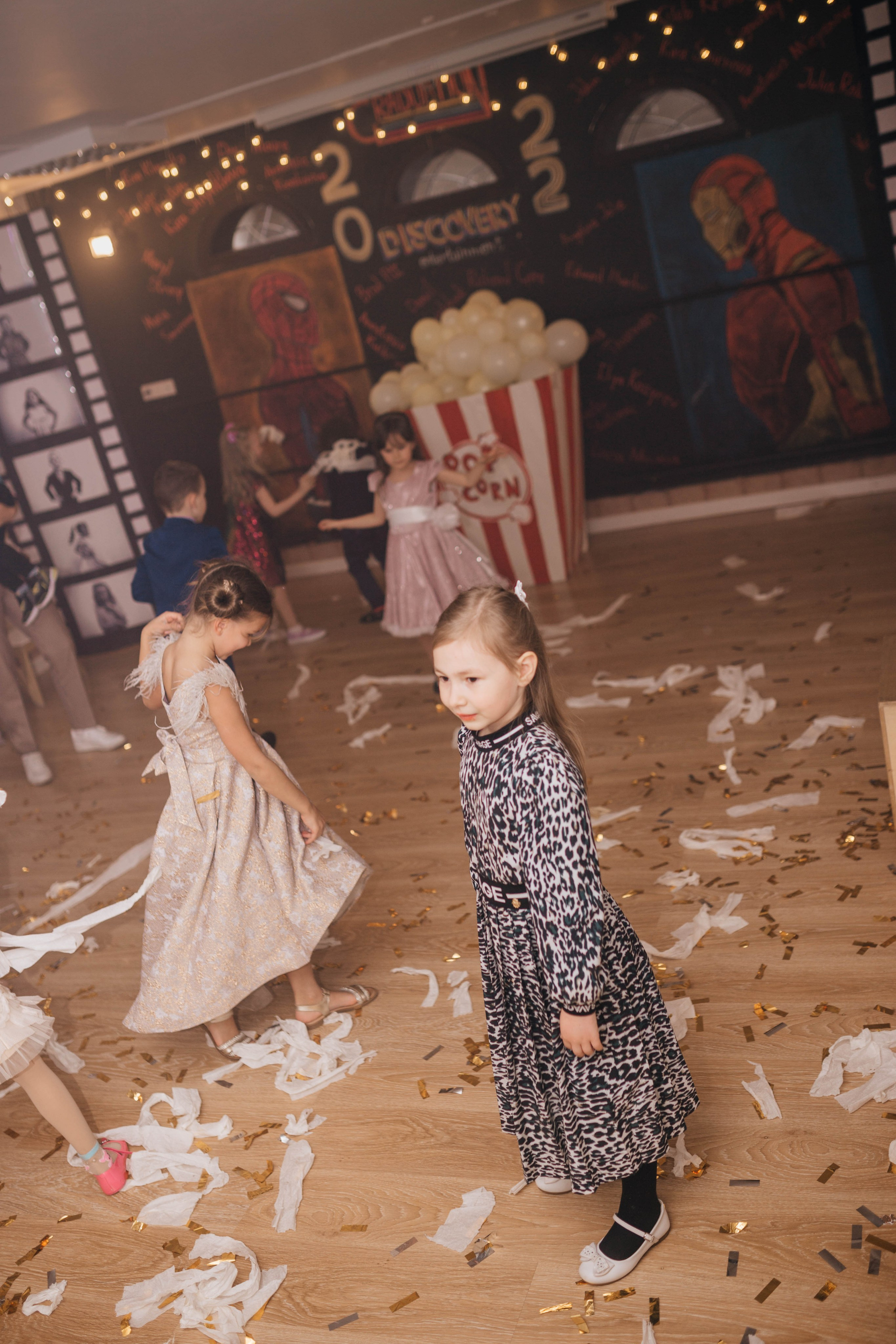 Выпускной в детском саду. Семейный фотограф в Москве Натали Момот