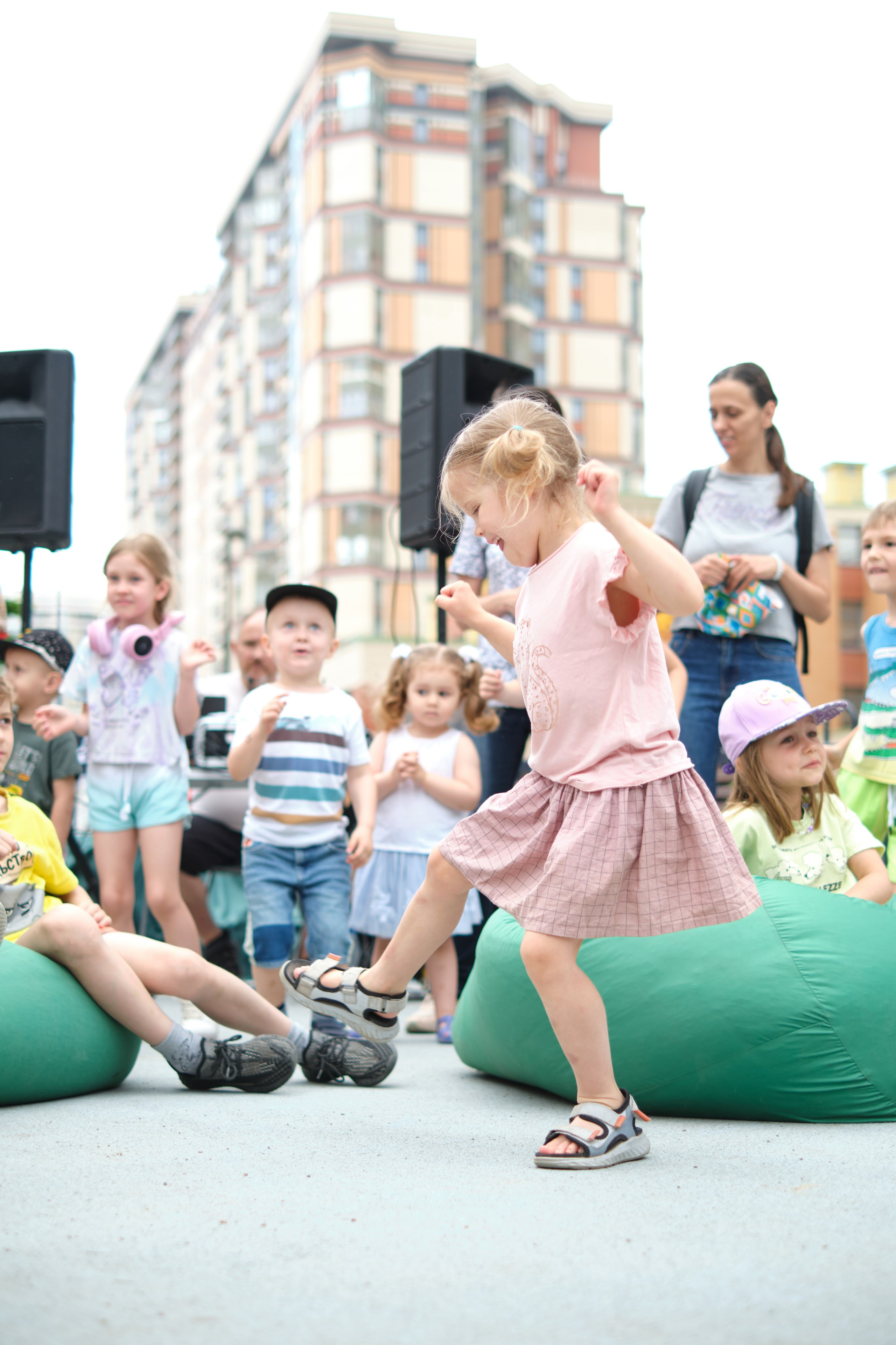 1 июня. Фотограф в Санкт-Петербурге Мария Комолитдинова