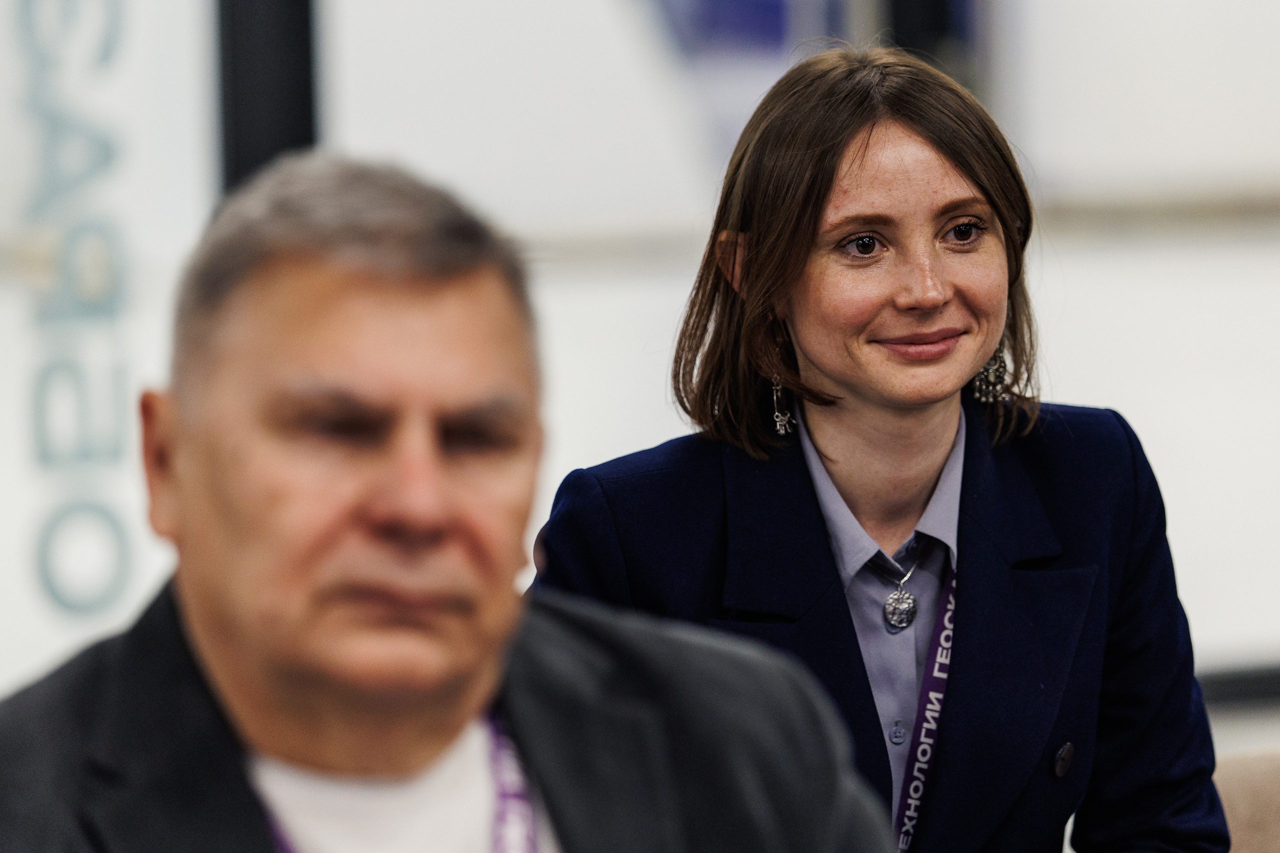 Конференция Технологии Геоскана 2026. Photographer Danil Aykin