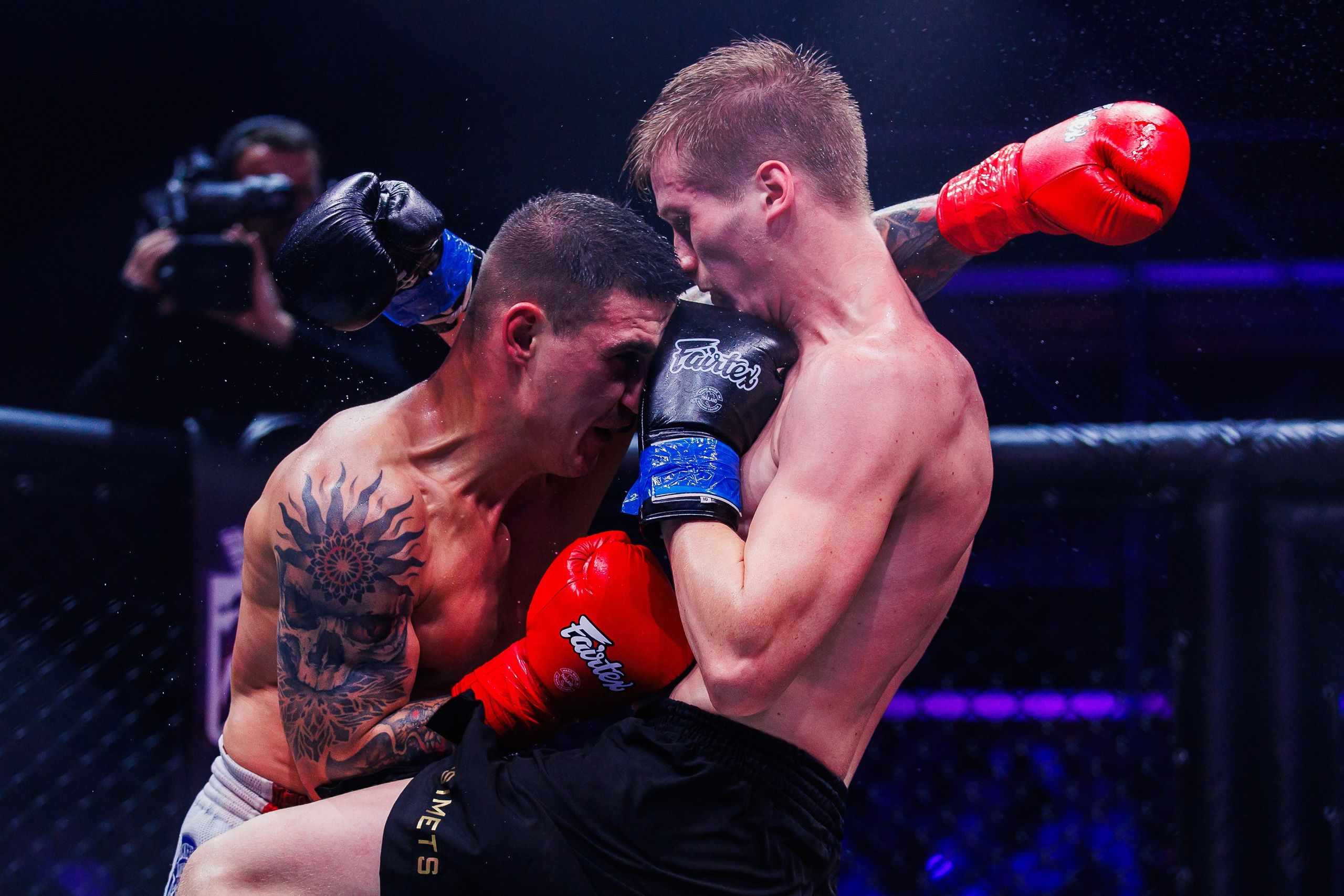 Битва за добро 2023. Photographer Danil Aykin