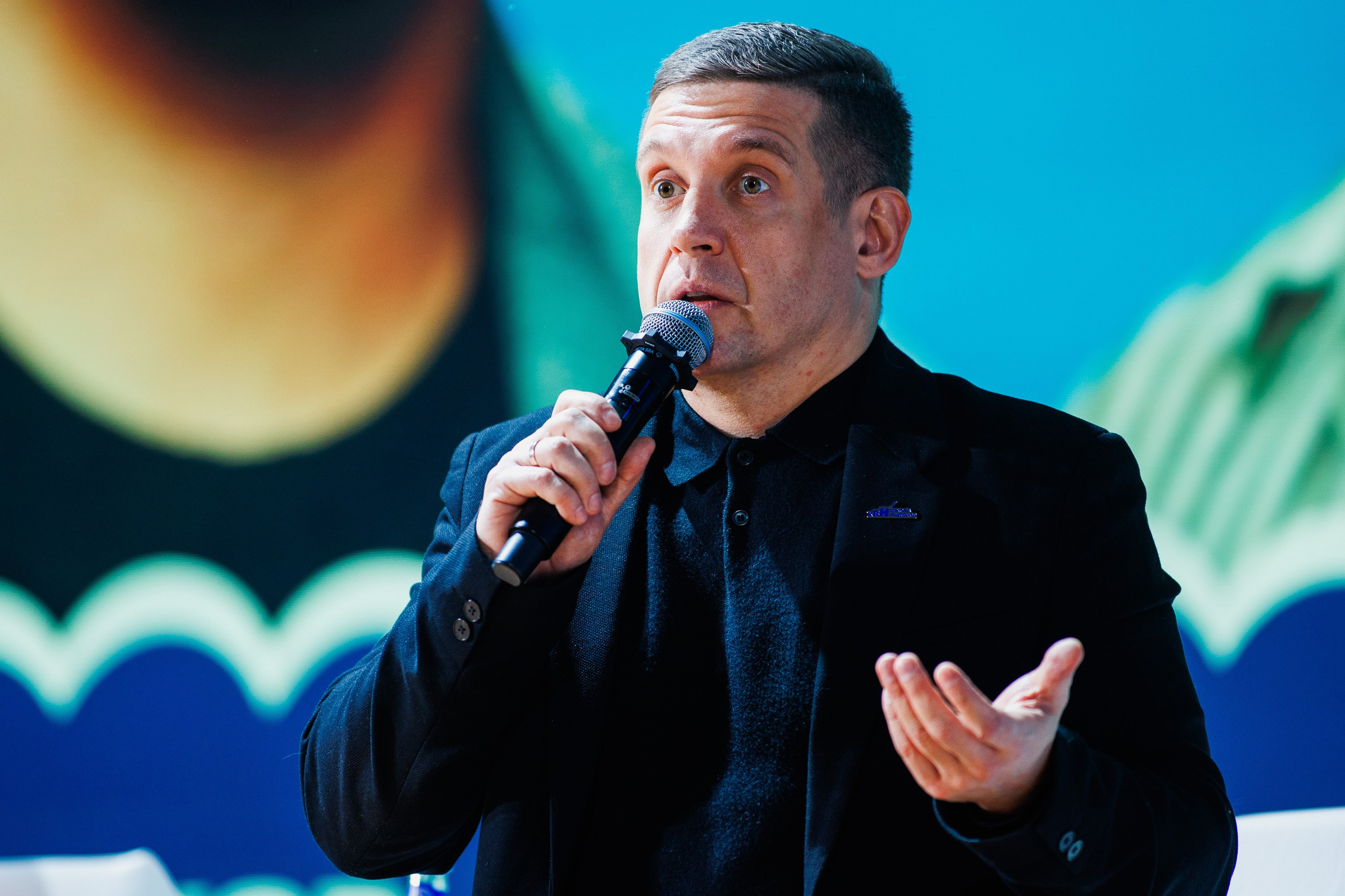 Твой Ход 2025. Photographer Danil Aykin