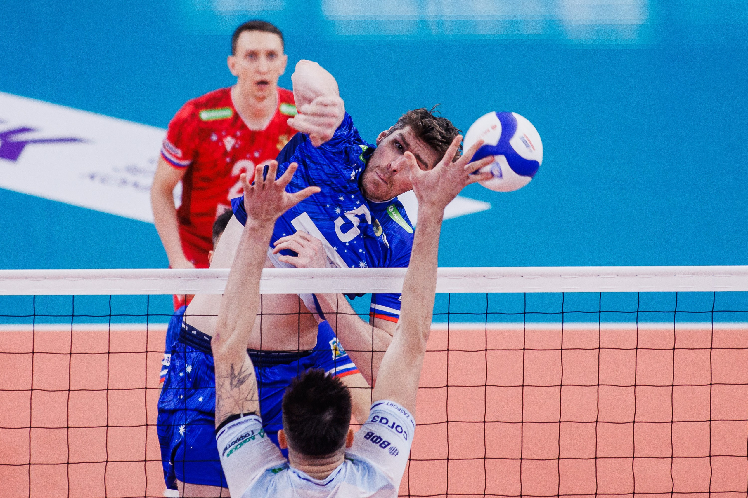 ВК Динамо 2025/26. Photographer Danil Aykin