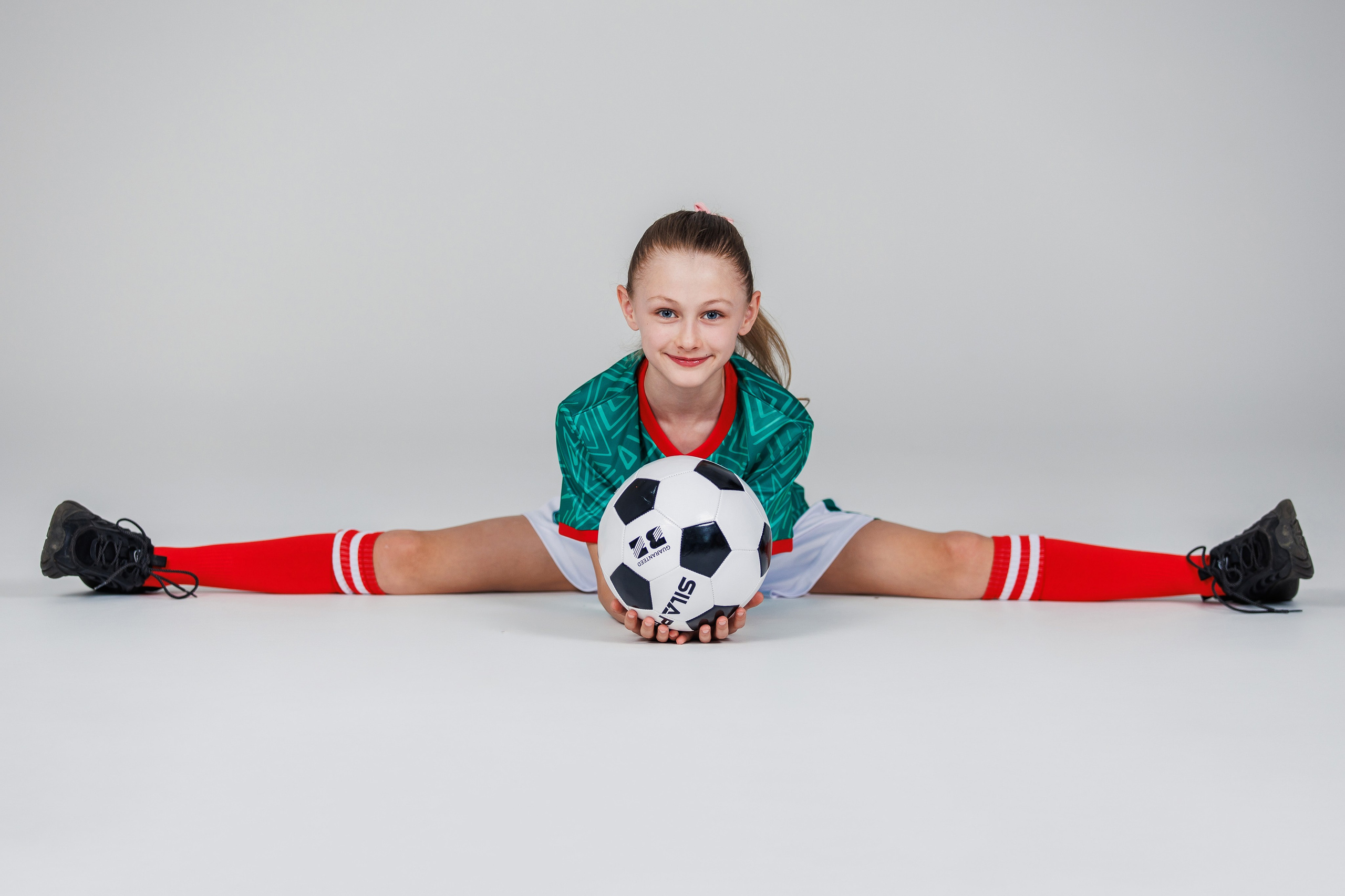 Hola Football. Photographer Danil Aykin