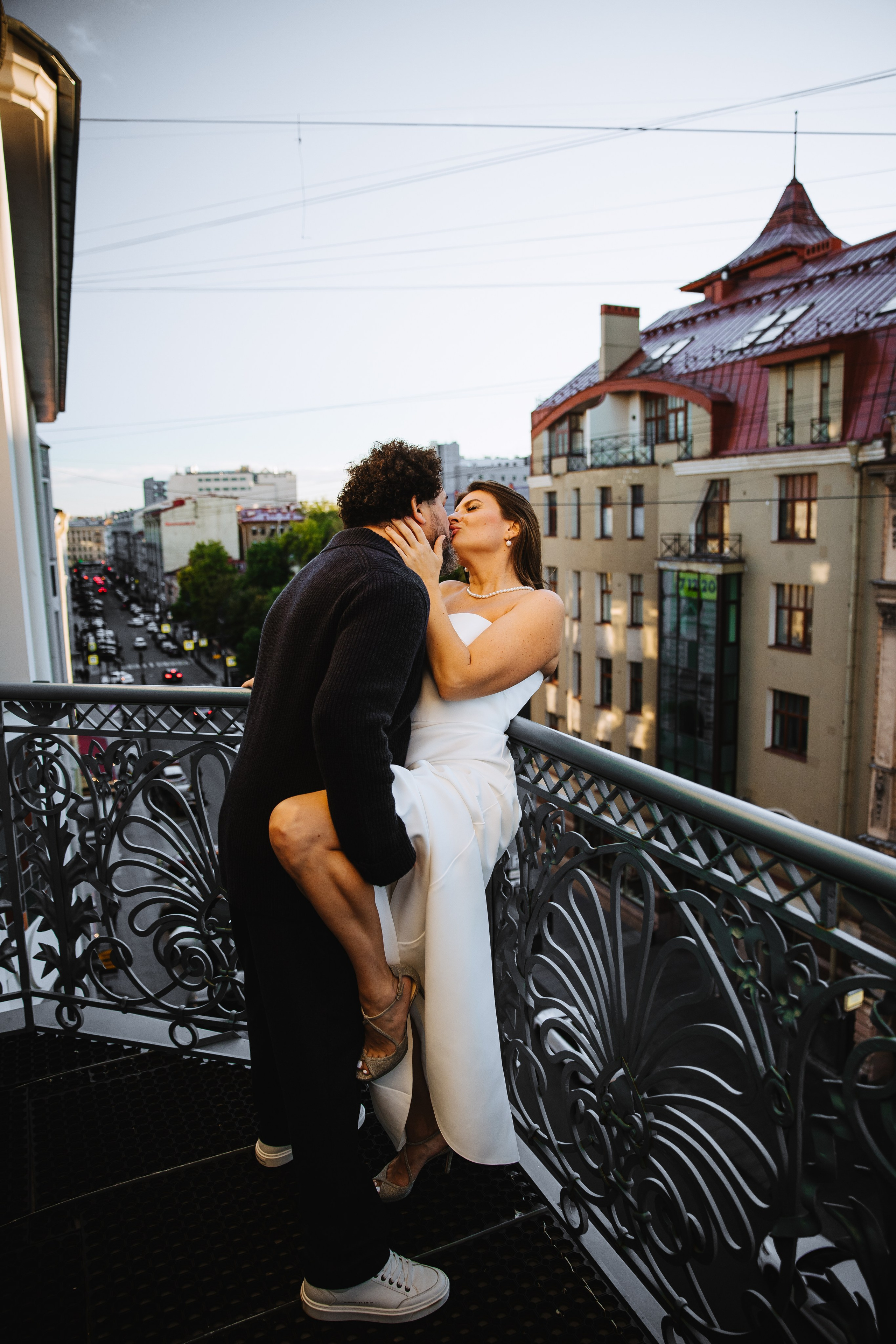 Катерина & Сергей. Фотограф Алиса Субботина