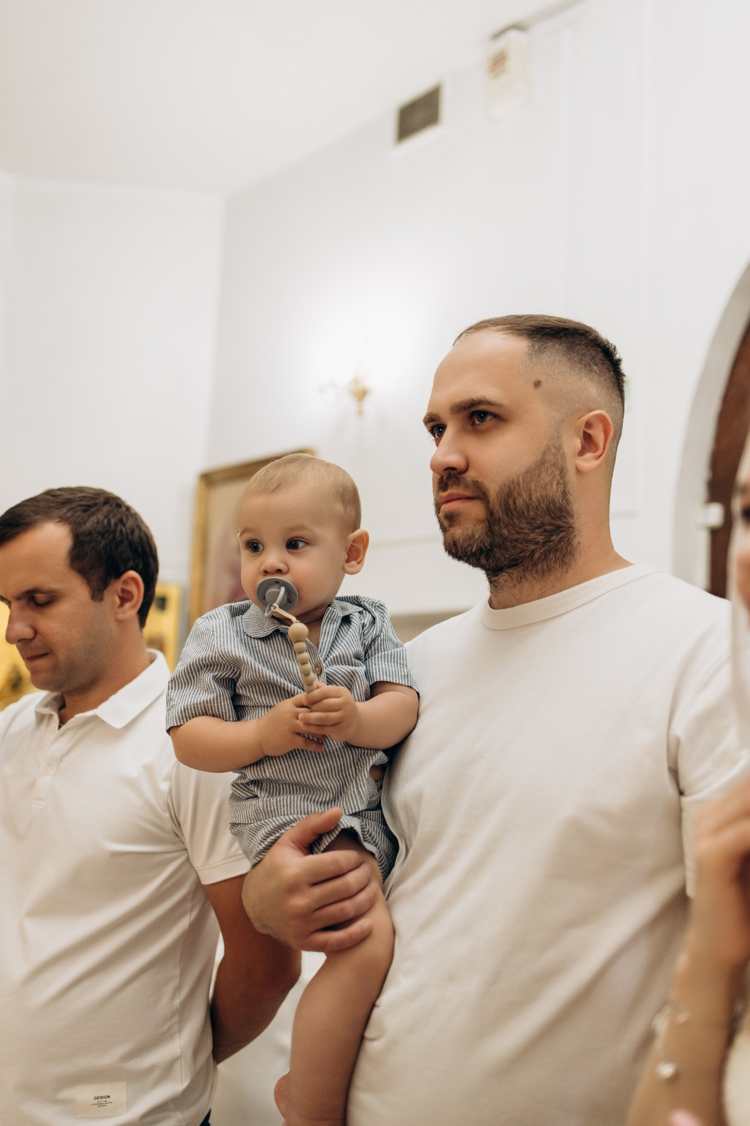 Крещение Радмира. Самый теплый фотограф в Краснодаре Рябоконь Ксения