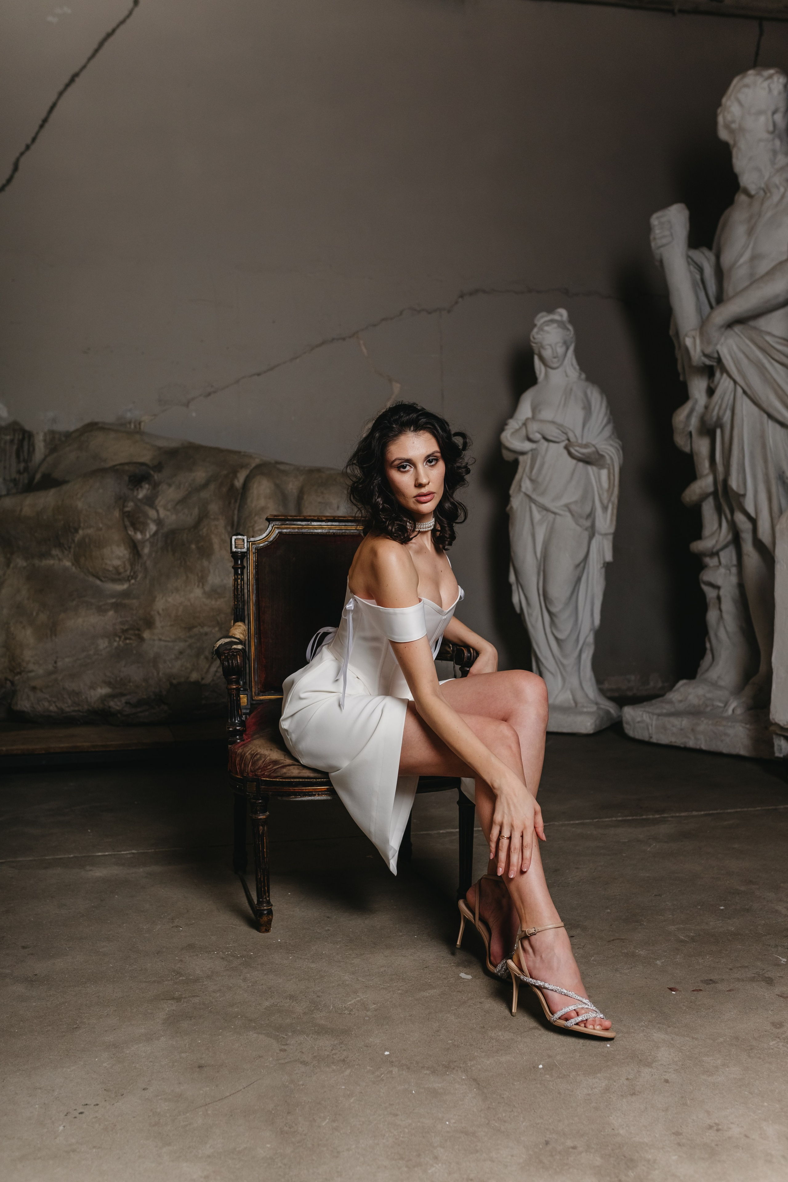 Дарья. Фотограф Алиса Субботина