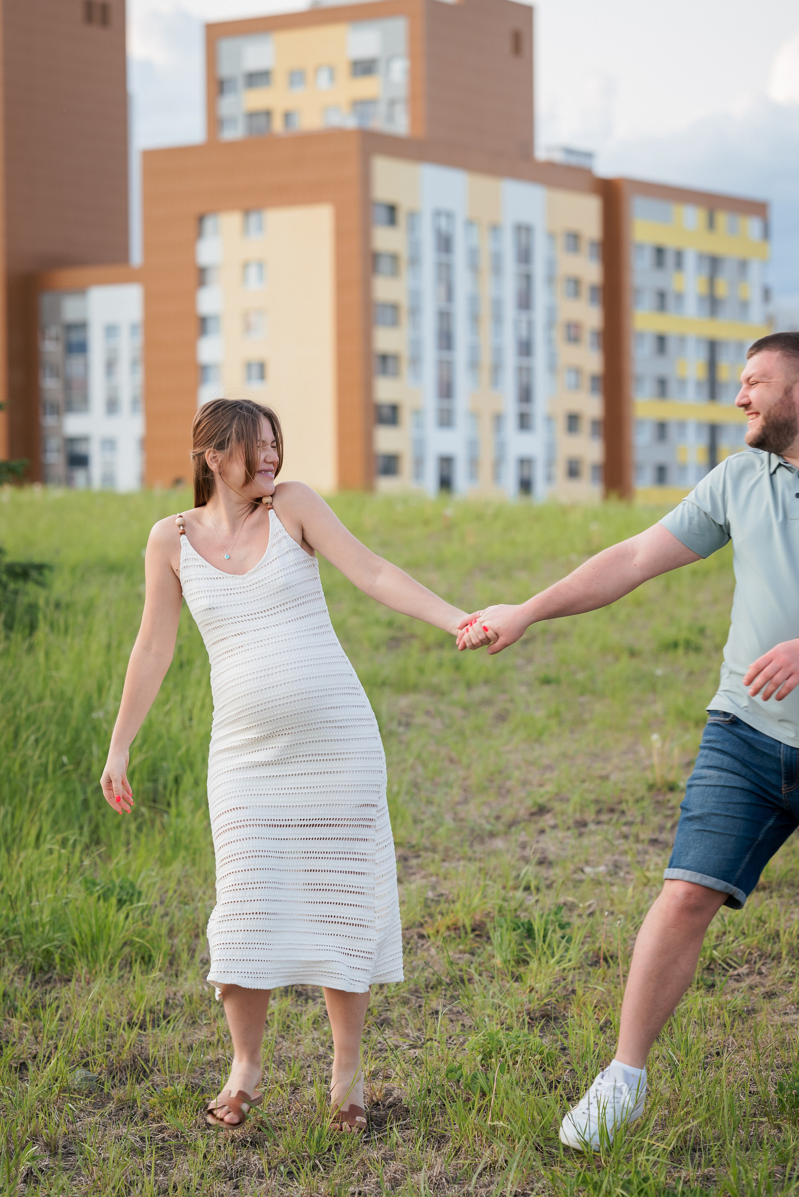 Дмитрий & Александра. Семейный и детский фотограф в Екатеринбурге Валерия Нагибина