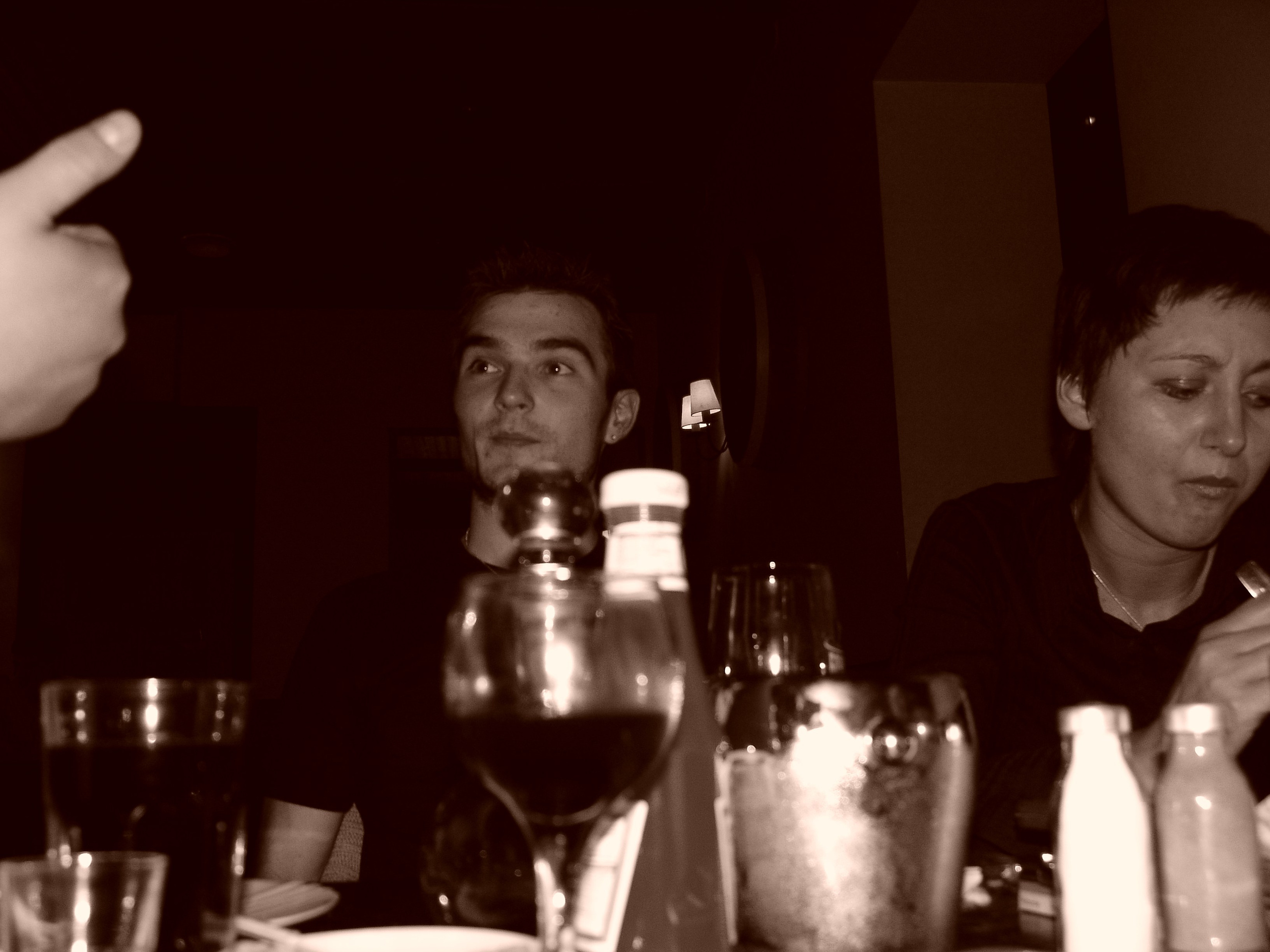 Приезд КС 2005. Заставка