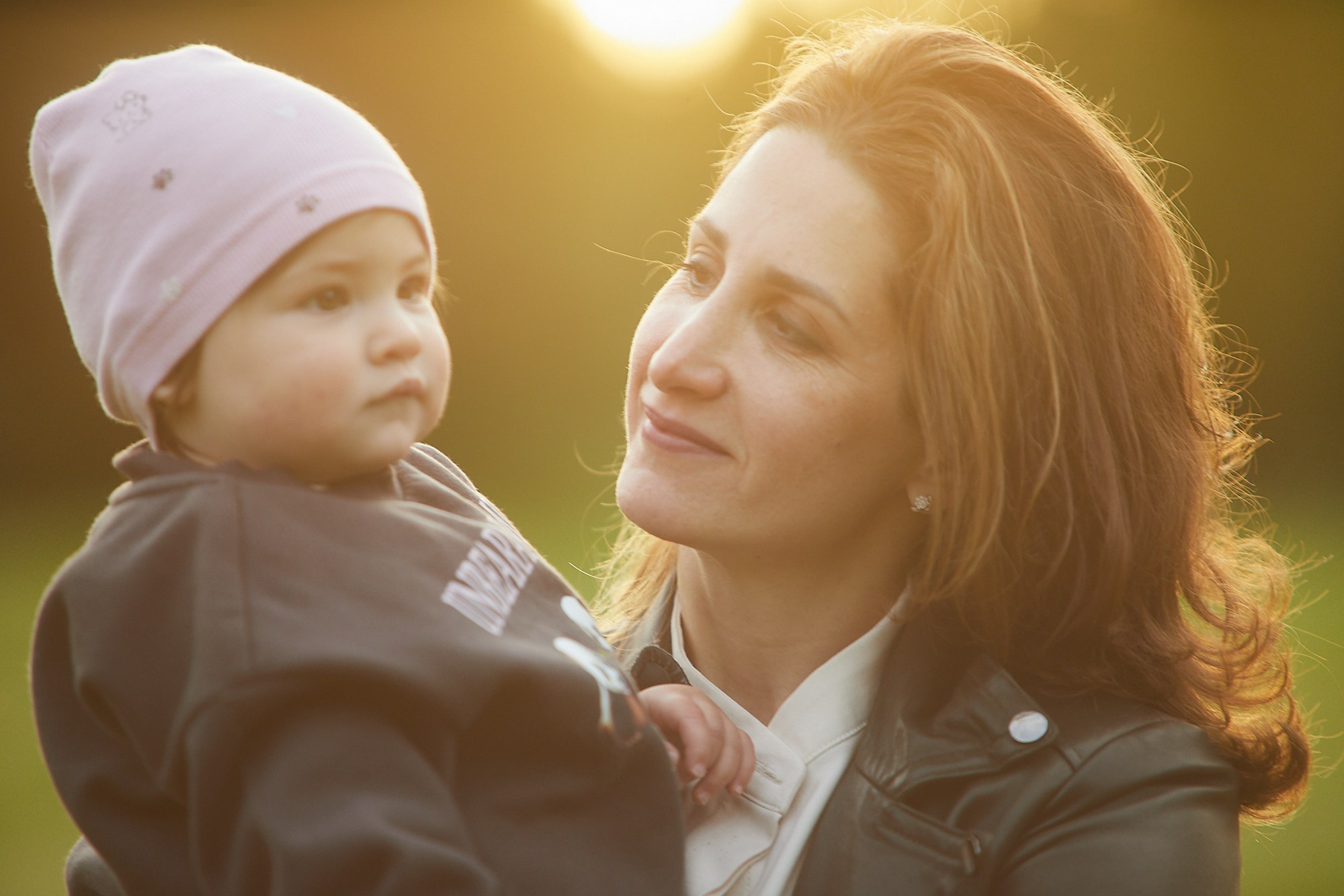 Портретная детская фотосессия Есении. Екатерина Осипова — профессиональный фотограф в Москве