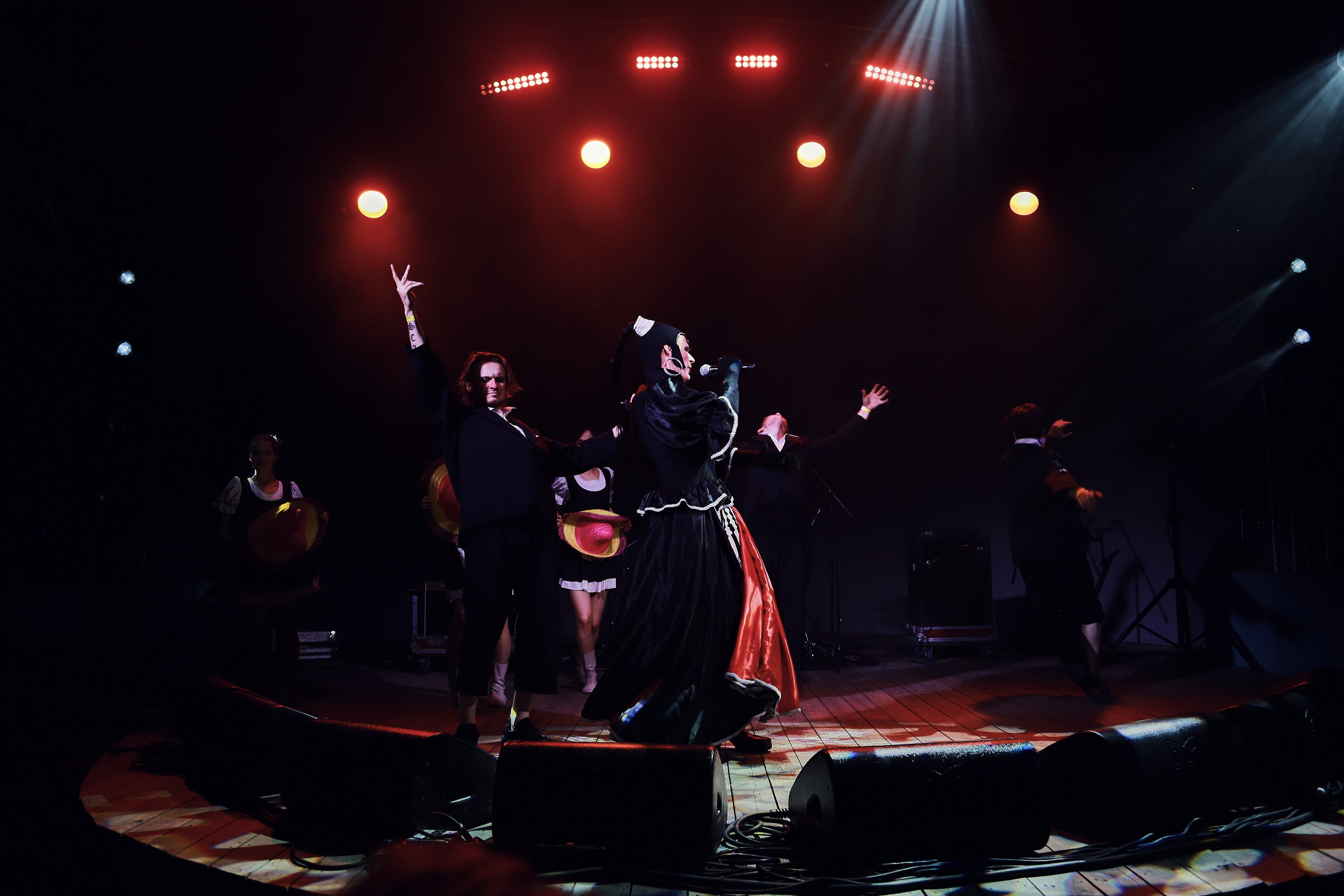 Репортаж городских мюзиклов. Екатерина Осипова — профессиональный фотограф в Москве