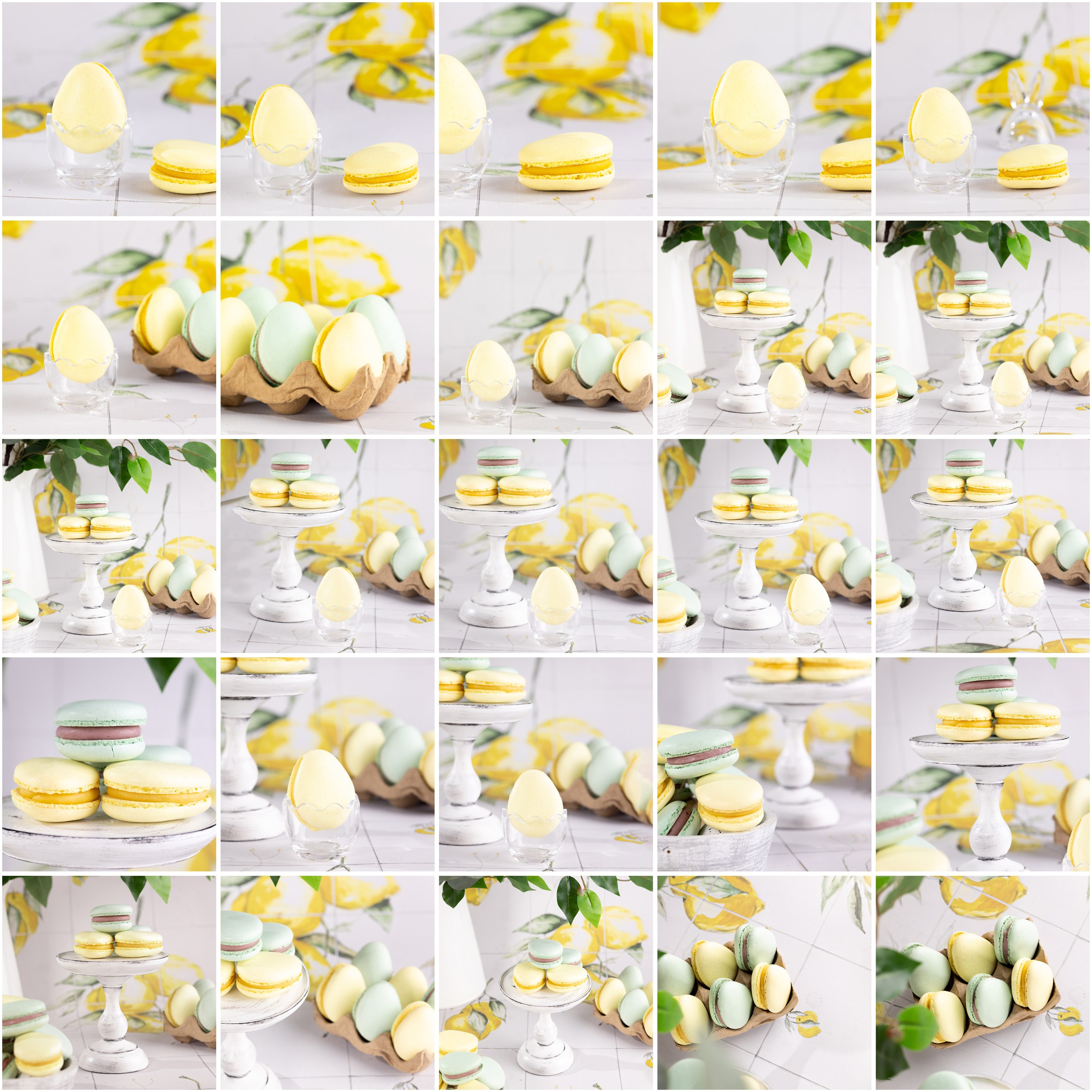 Сладости. Фуд и предметный фотограф Гришина Ольга