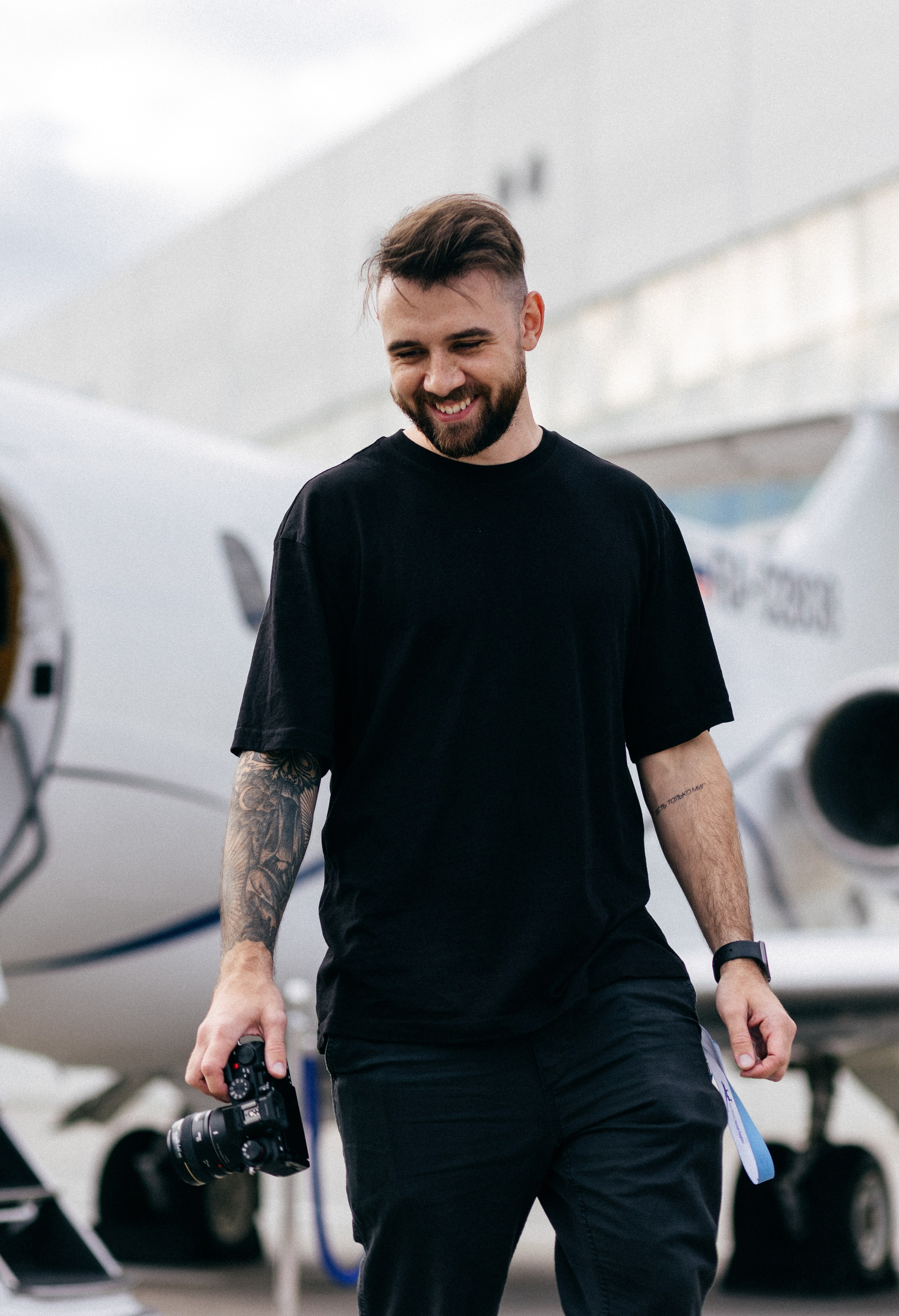 Создание контента | Фото | Видеосъемка | Александр Ярков