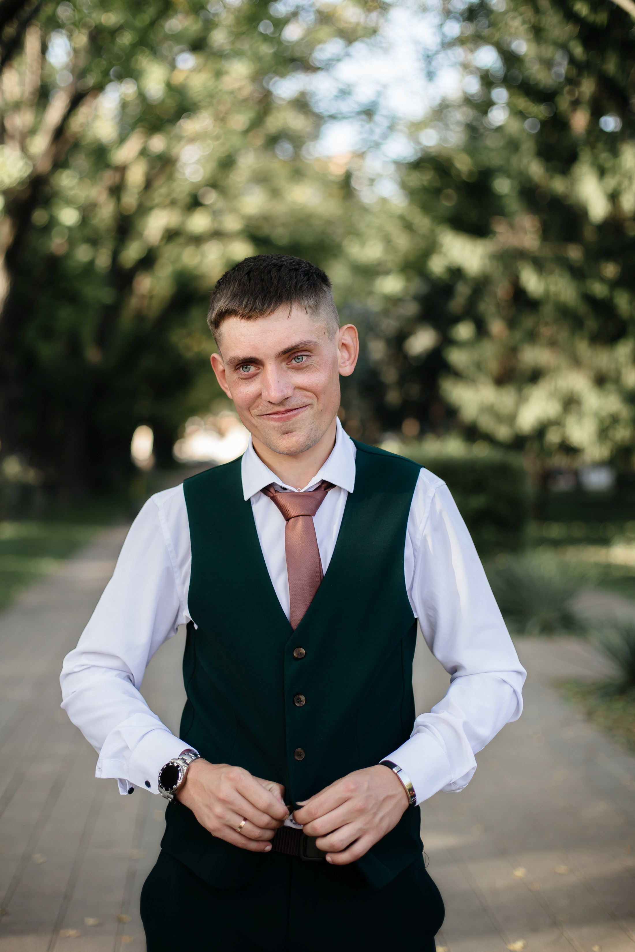 Александр и Людмила. Свадебный и семейный фотограф в Краснодаре Илонна Ковалева