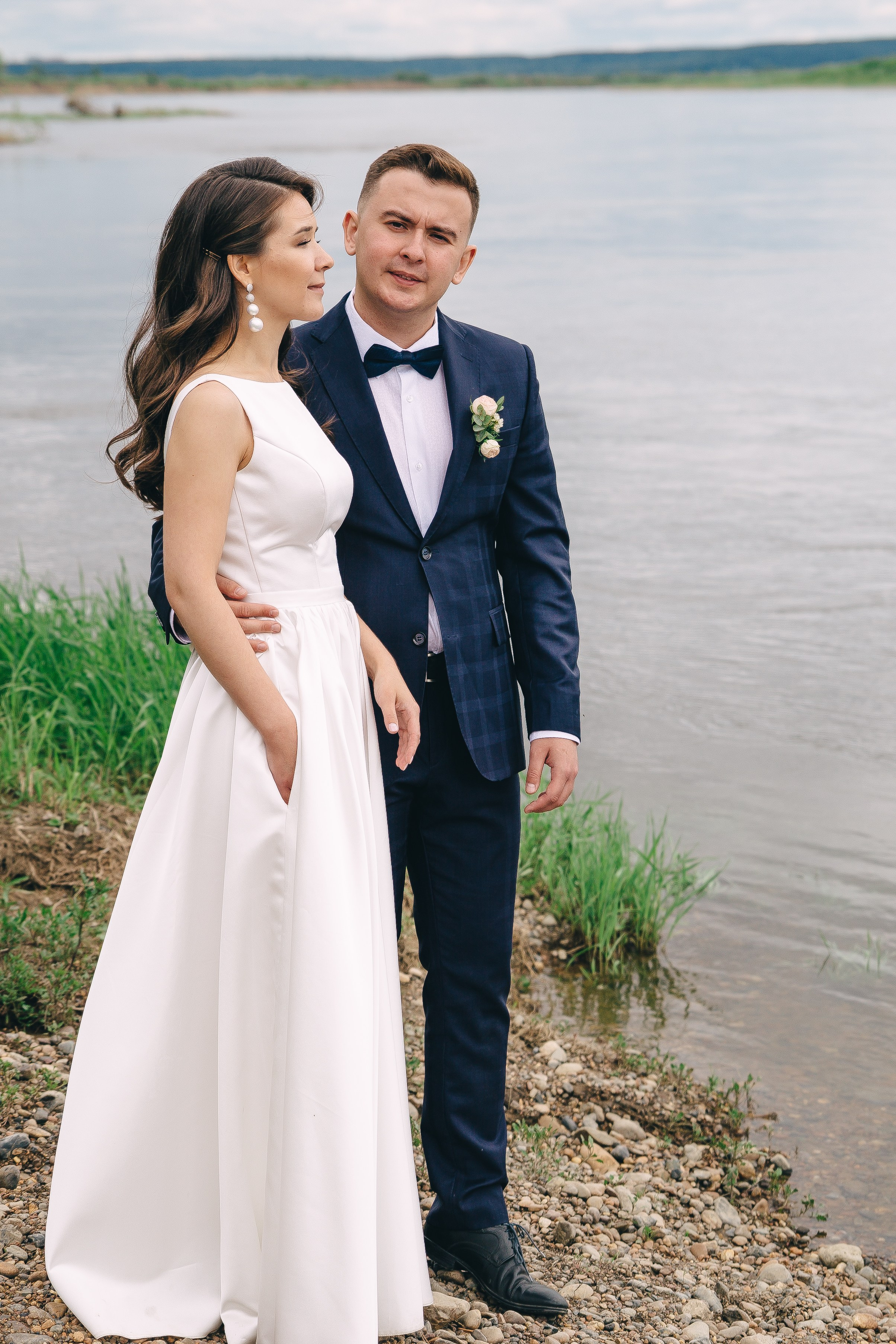 Тимур и Алия. Свадебный и семейный фотограф в Краснодаре Илонна Ковалева