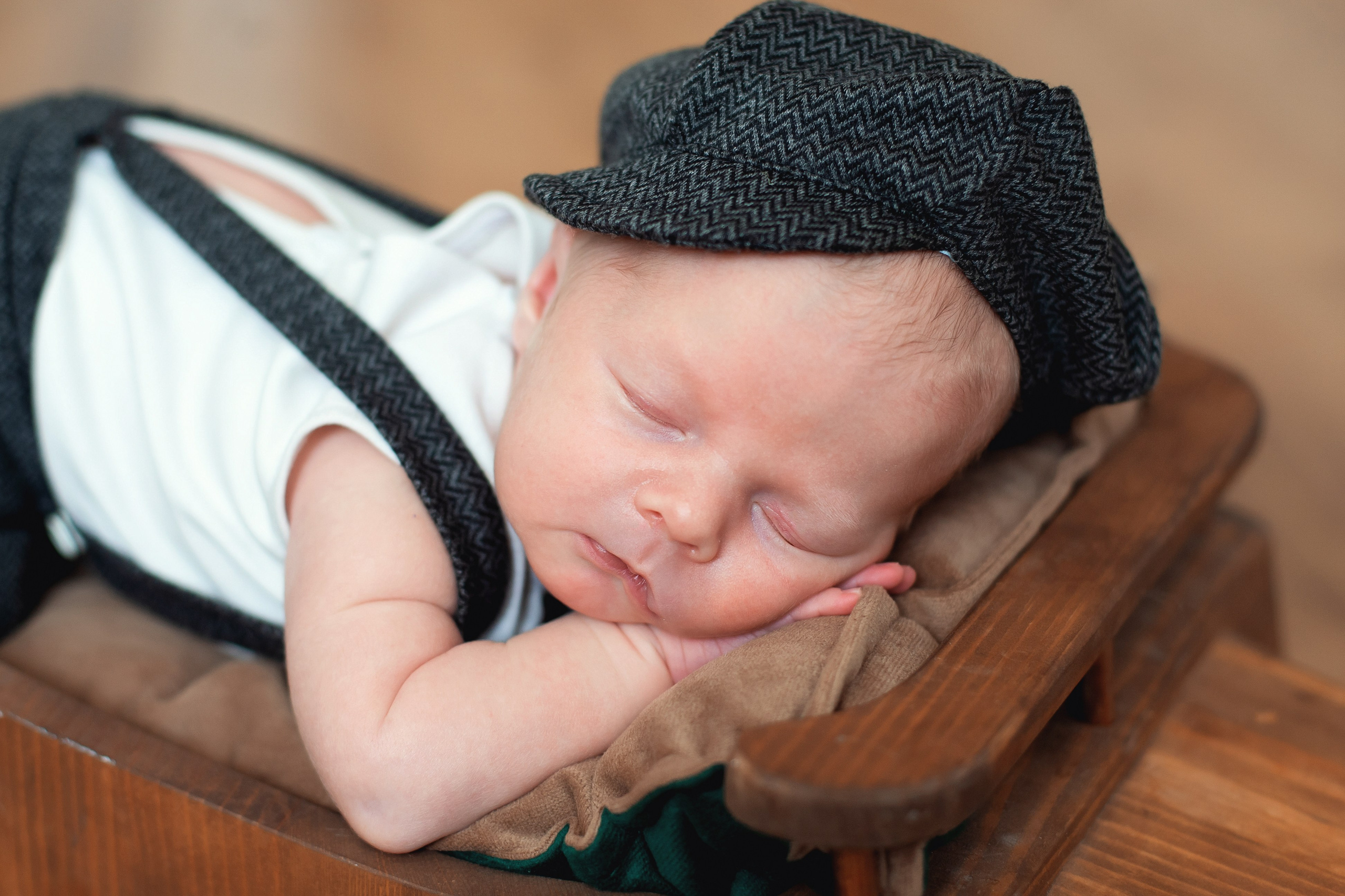 Newborn. Фотограф новорожденных в Брянске Анжелика Прохоренкова